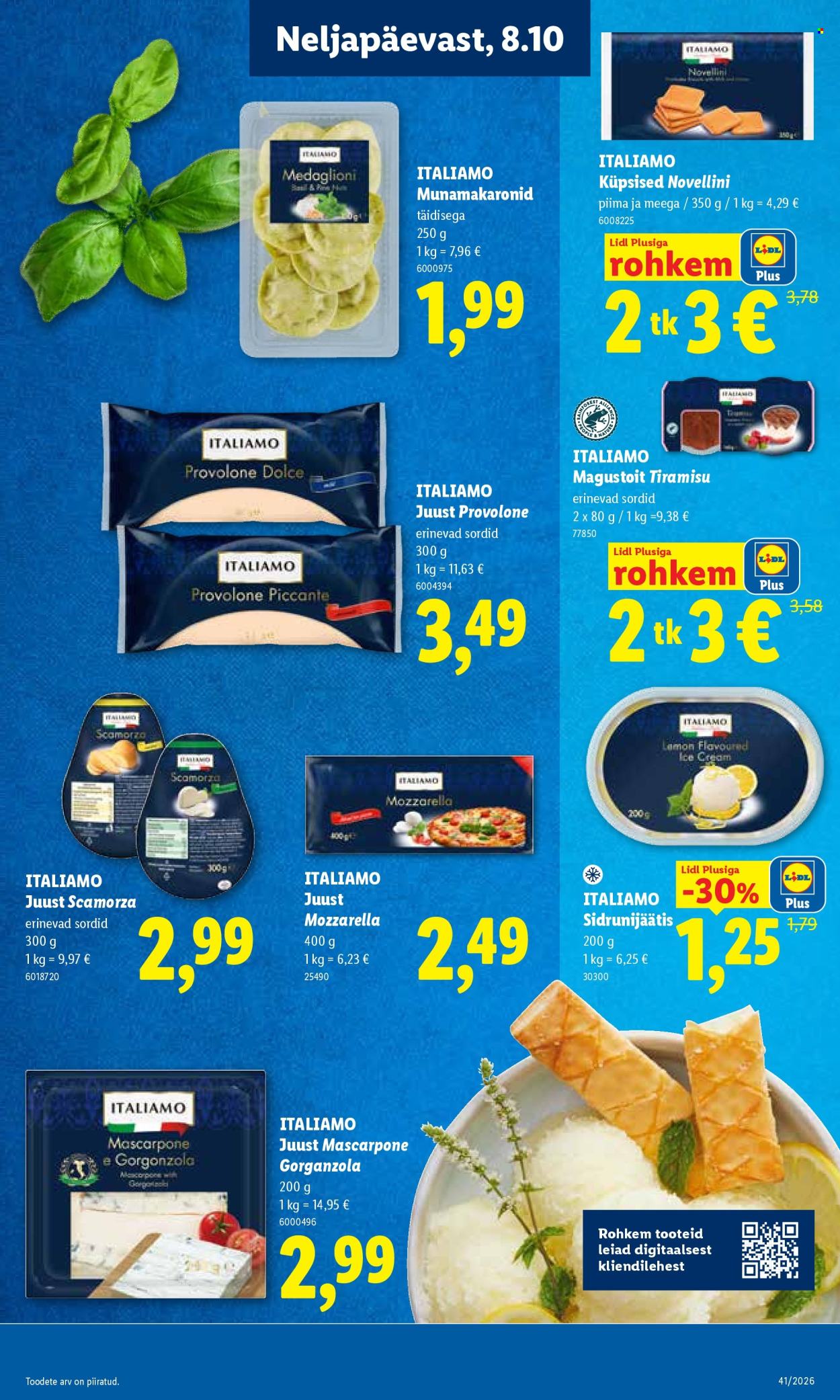 lidl - Lidl kliendileht (5.10 - 11.10.2026) - page: 31