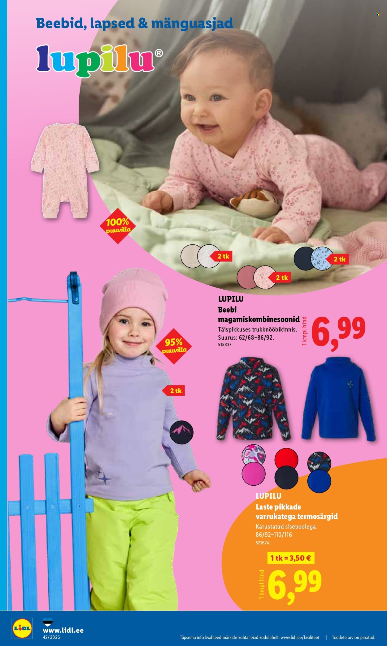 lidl - Lidl kliendileht (12.10 - 18.10.2026) - page: 4