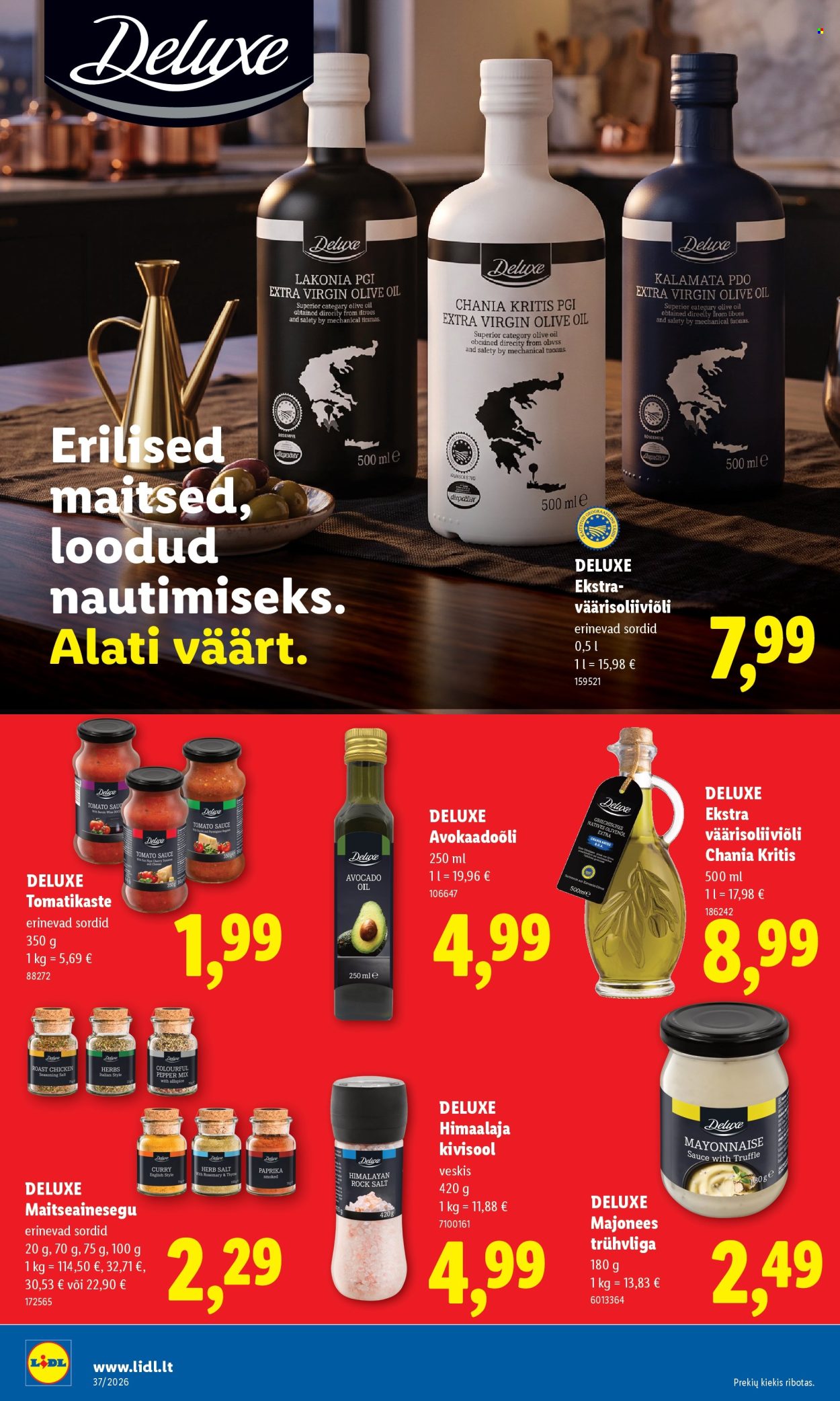 lidl - Lidl kliendileht (12.10 - 18.10.2026) - page: 16