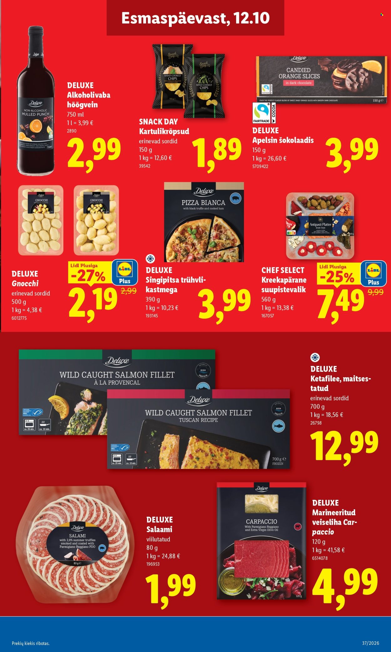 lidl - Lidl kliendileht (12.10 - 18.10.2026) - page: 17