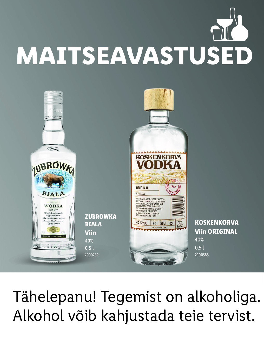 lidl - MAITSEAVASTUSED (2026-02-05 - 2032-12-06) - page: 2