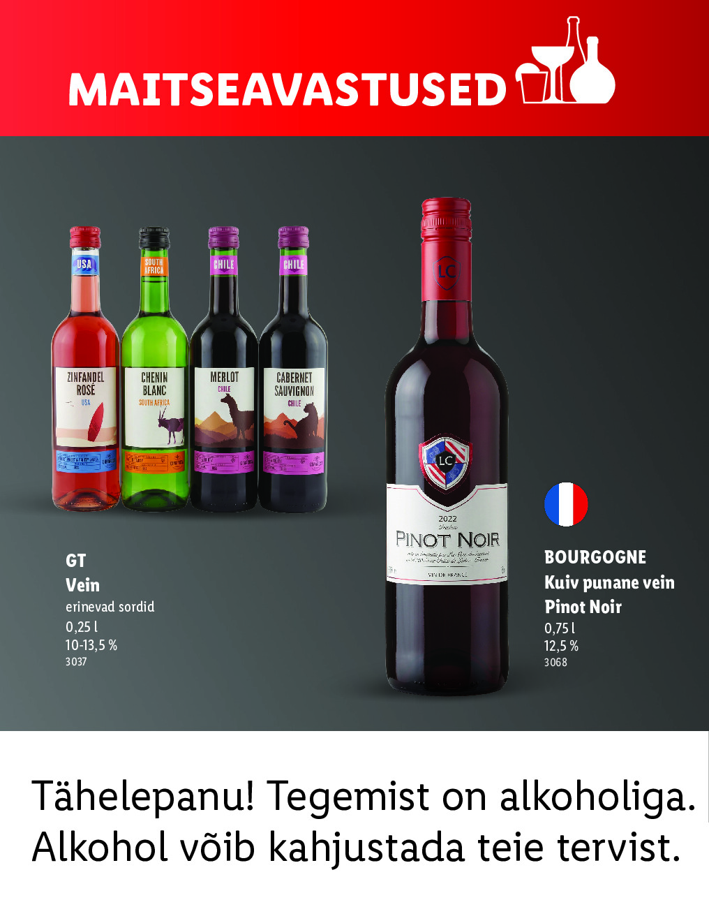 lidl - MAITSEAVASTUSED (2026-02-05 - 2032-12-06) - page: 11