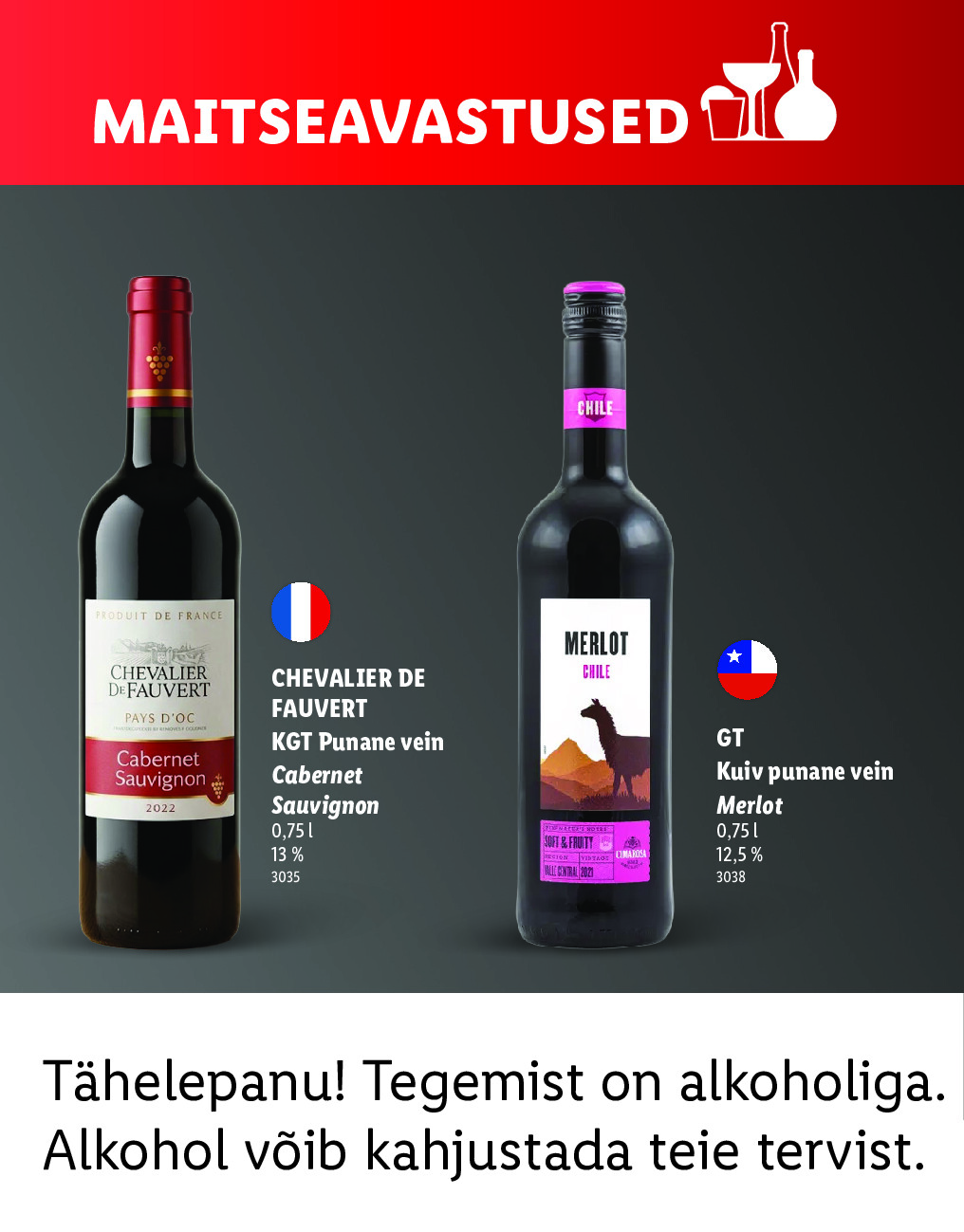 lidl - MAITSEAVASTUSED (2026-02-05 - 2032-12-06) - page: 13