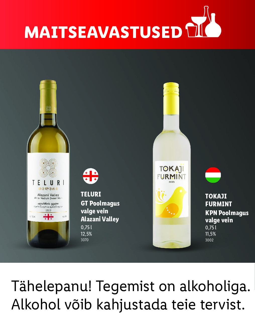 lidl - MAITSEAVASTUSED (2026-02-05 - 2032-12-06) - page: 15