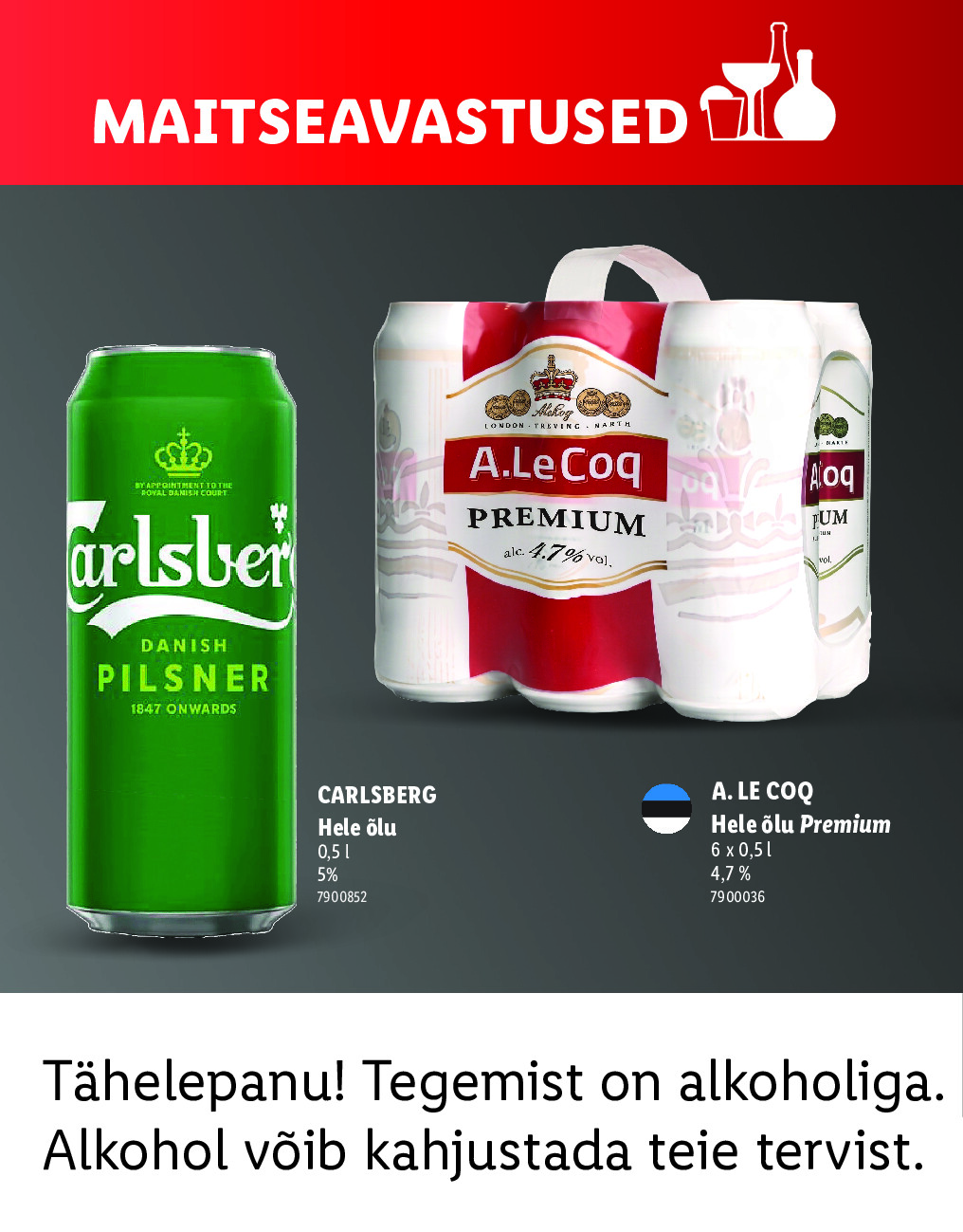 lidl - MAITSEAVASTUSED (2026-02-05 - 2032-12-06) - page: 19