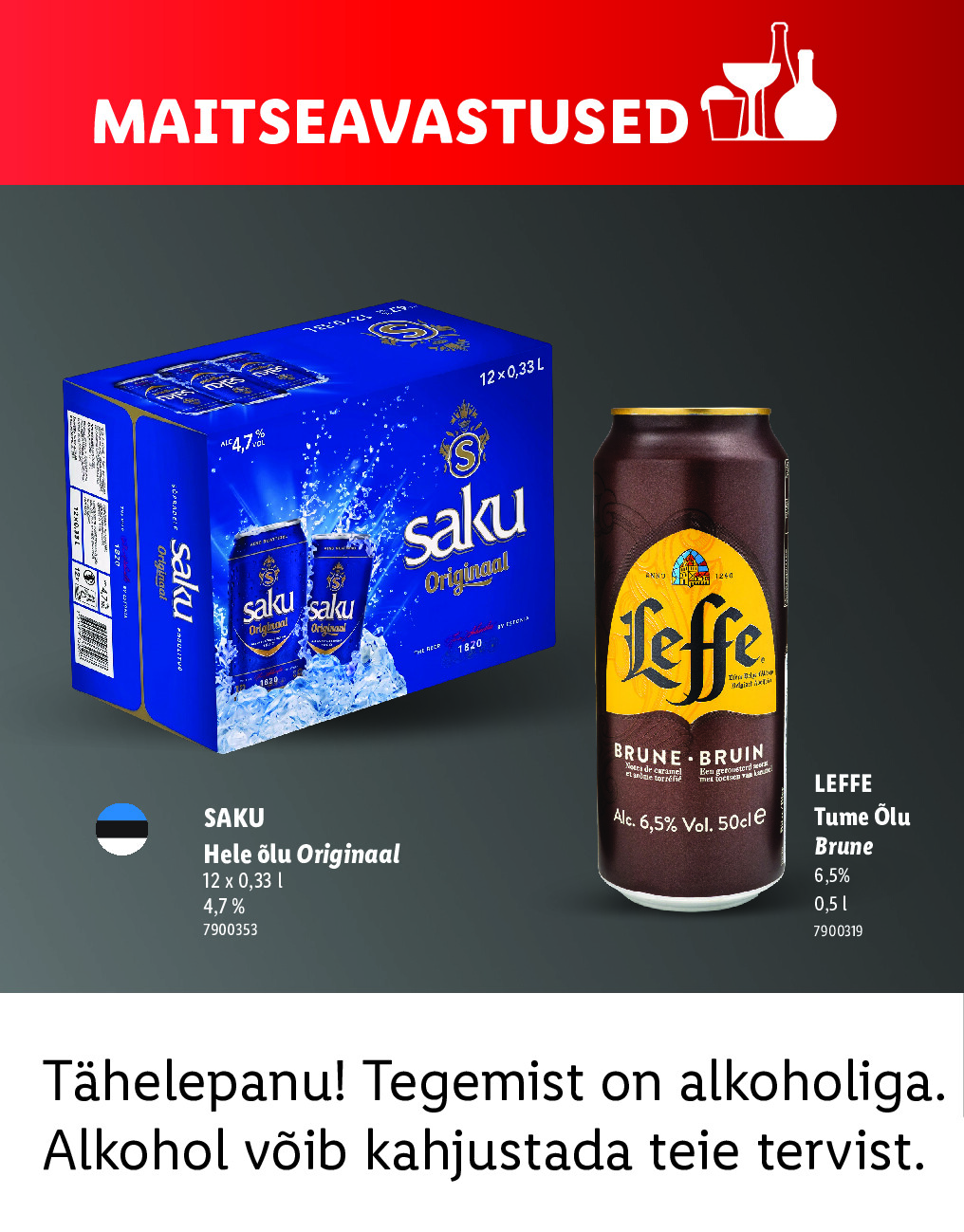 lidl - MAITSEAVASTUSED (2026-02-05 - 2032-12-06) - page: 21