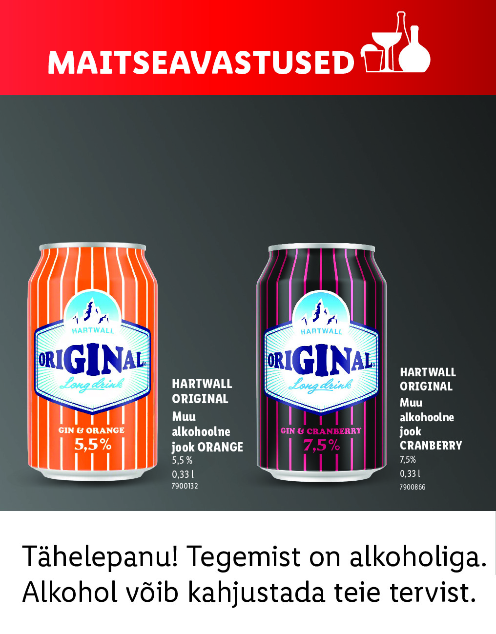 lidl - MAITSEAVASTUSED (2026-02-05 - 2032-12-06) - page: 7