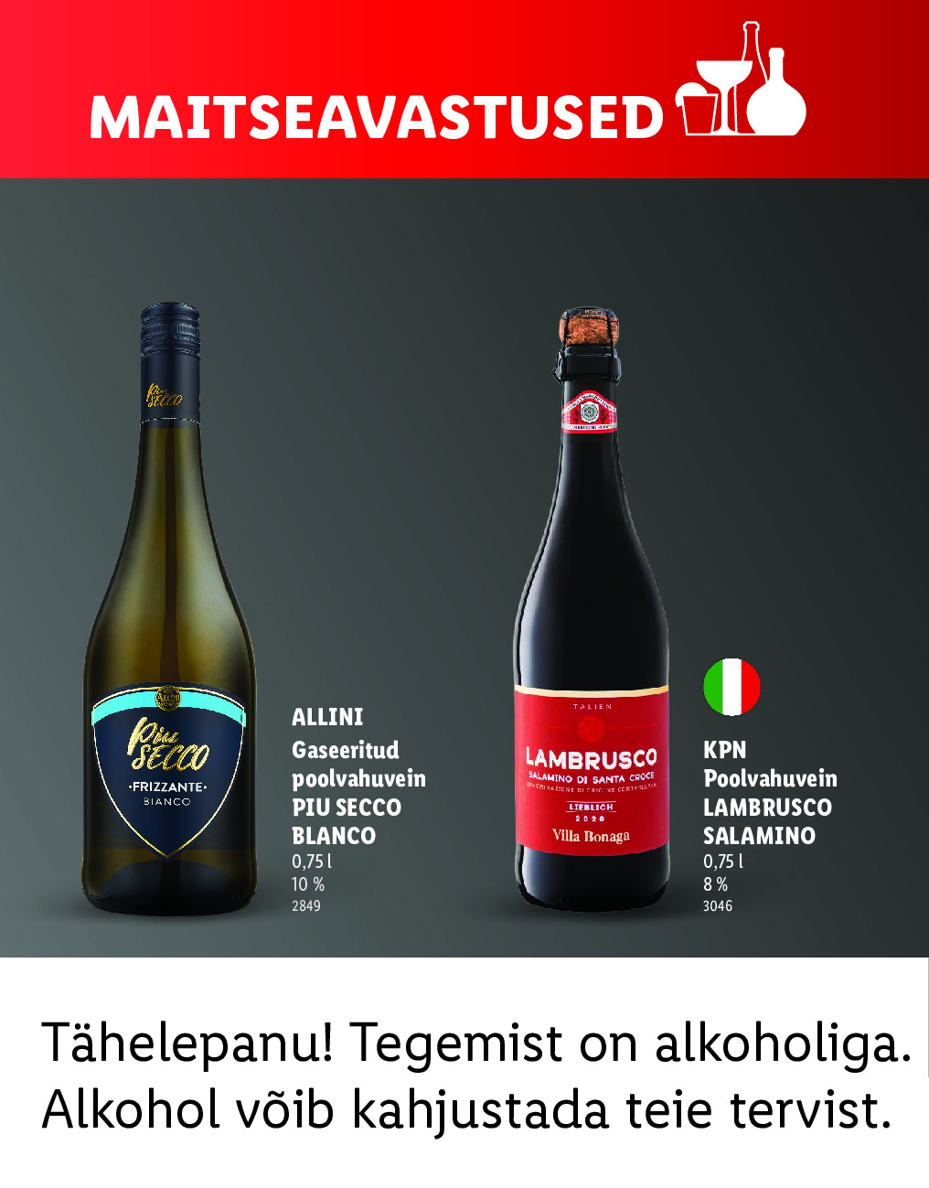 lidl - MAITSEAVASTUSED (2026-02-05 - 2032-12-06) - page: 9