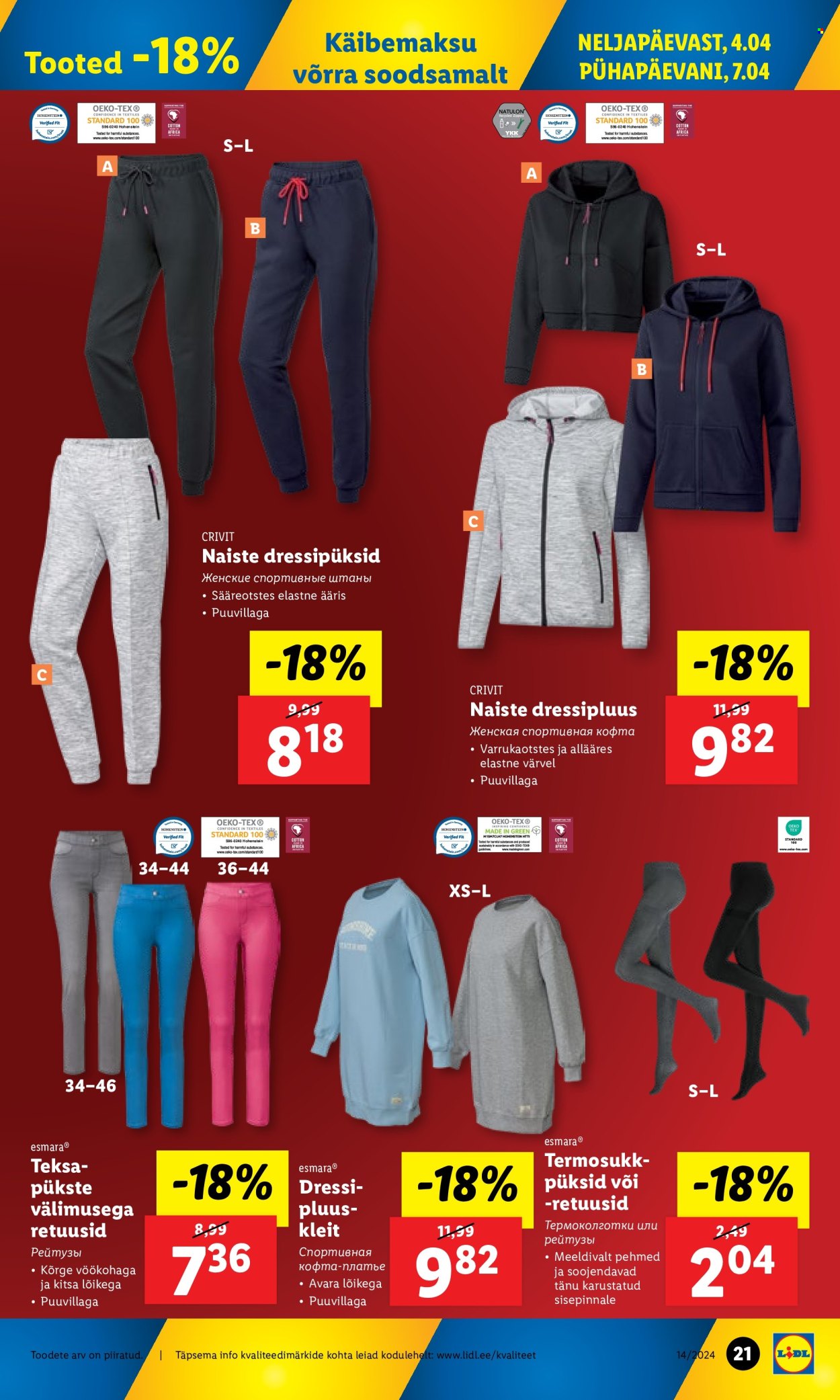 lidl - Lidl kliendileht - page: 21