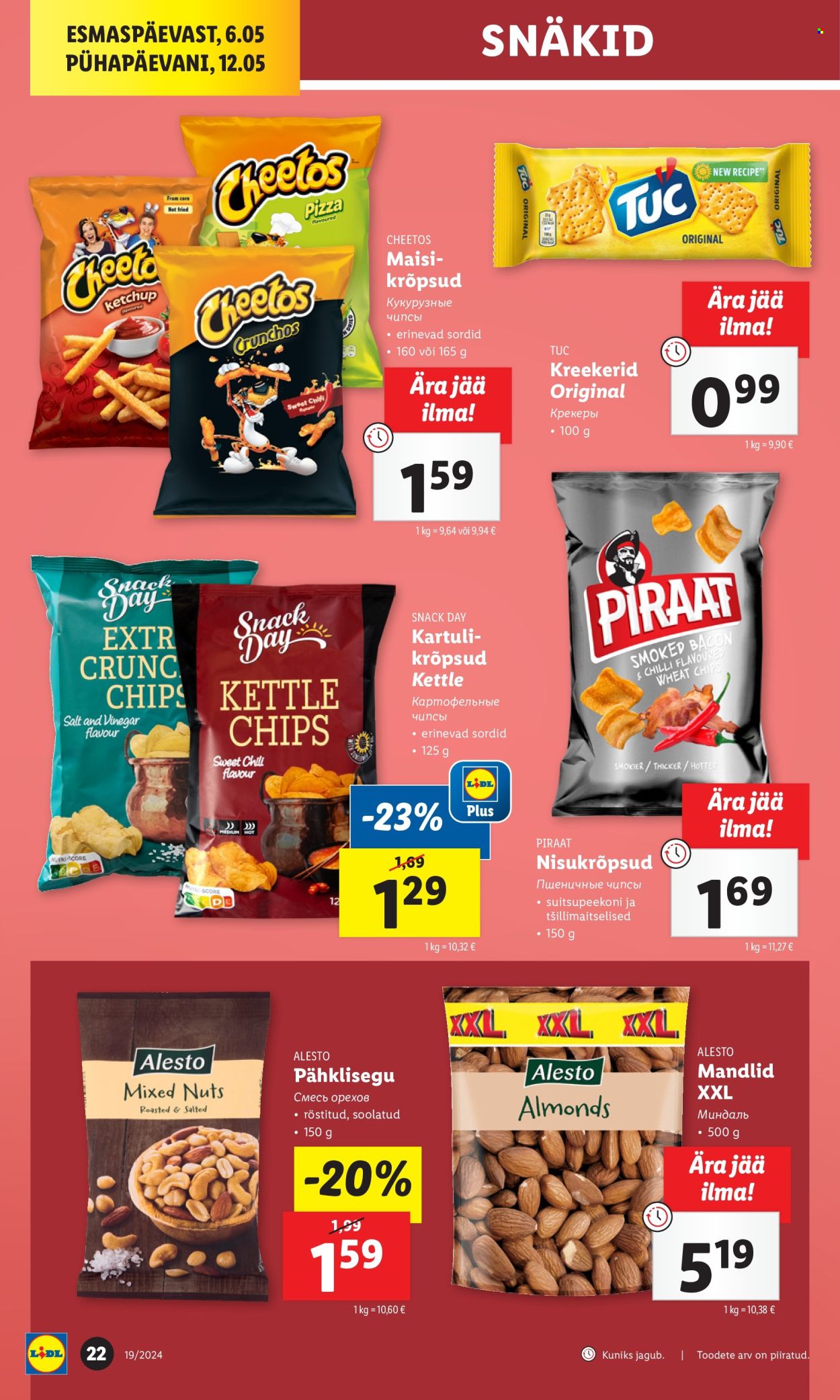 lidl - Lidl kliendileht - Kliendileht - page: 22