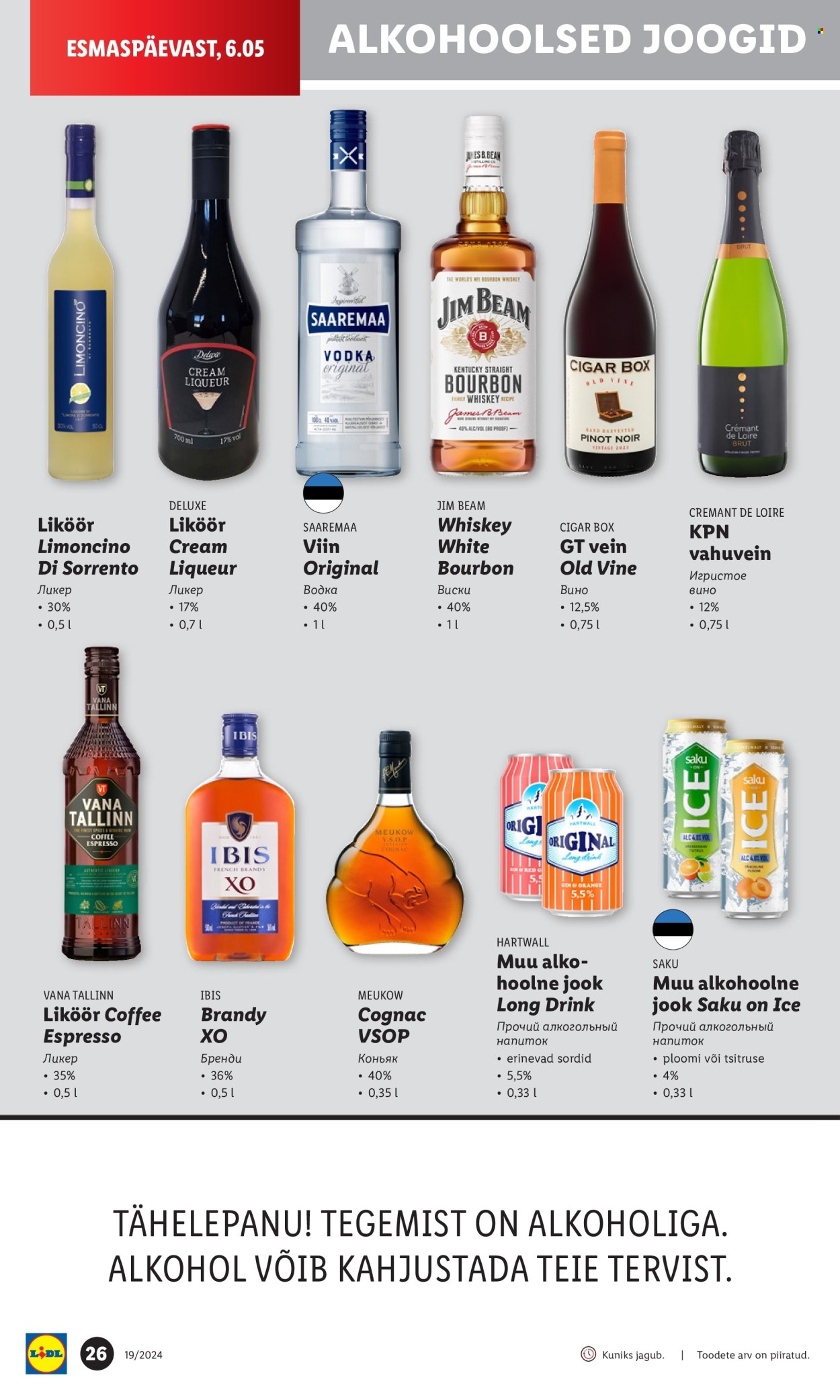 lidl - Lidl kliendileht - Kliendileht - page: 26 lidl - Lidl kliendileht - Kliendileht - page: 26
