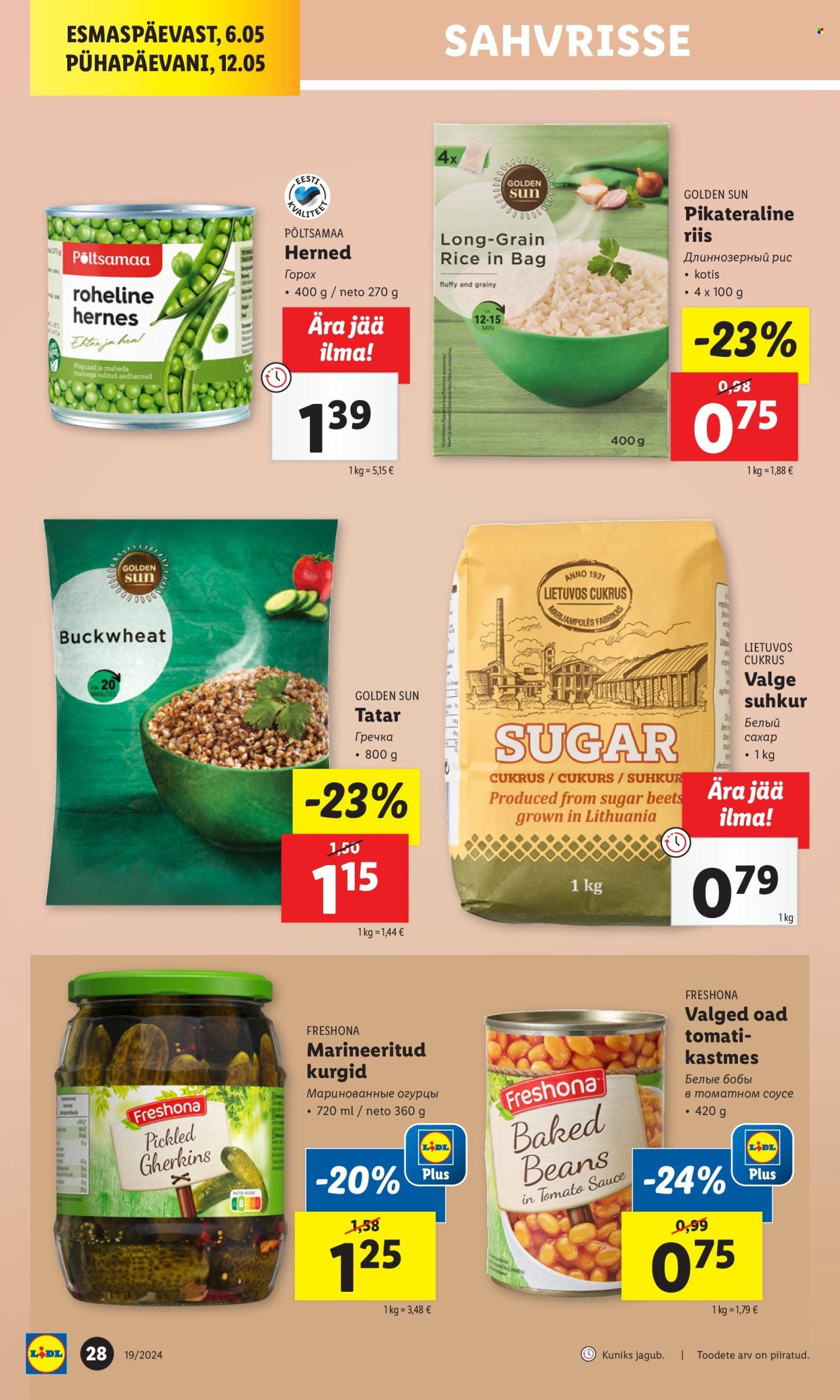 lidl - Lidl kliendileht - Kliendileht - page: 28