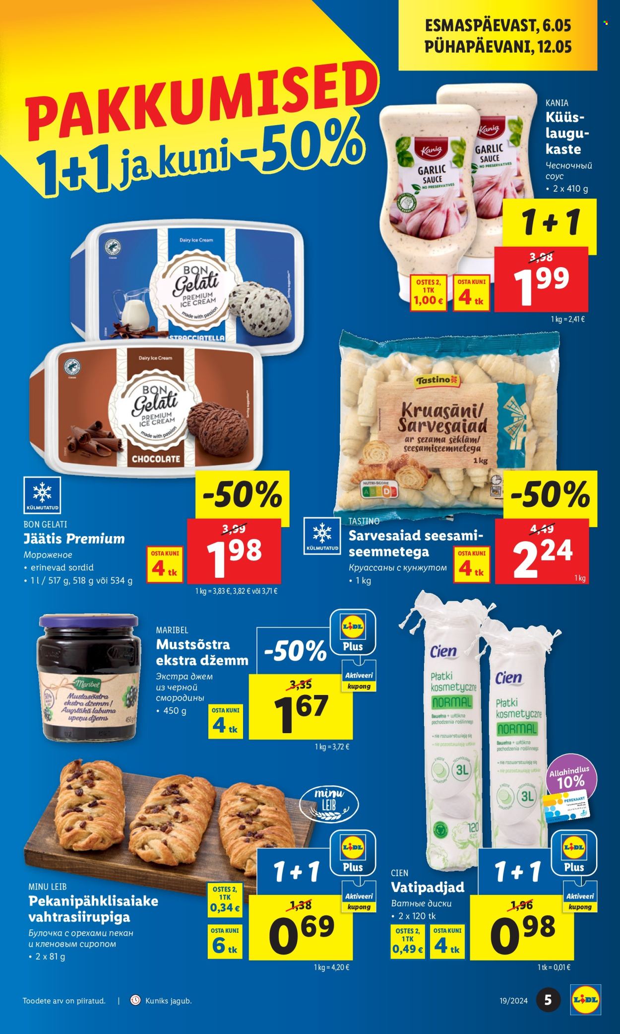 lidl - Lidl kliendileht - Kliendileht - page: 5