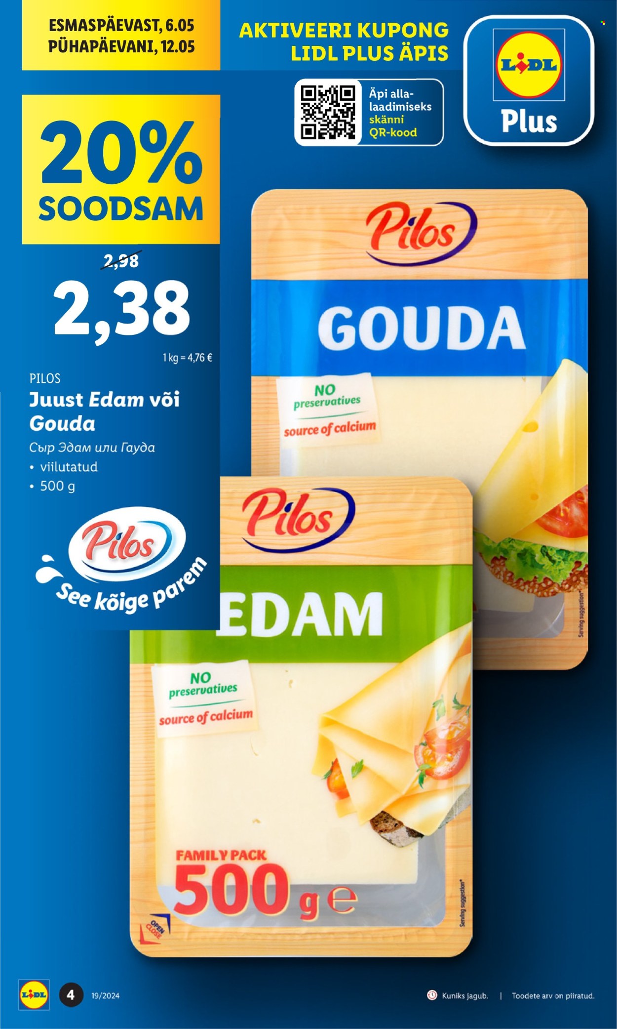 lidl - Lidl kliendileht - Kliendileht - page: 4