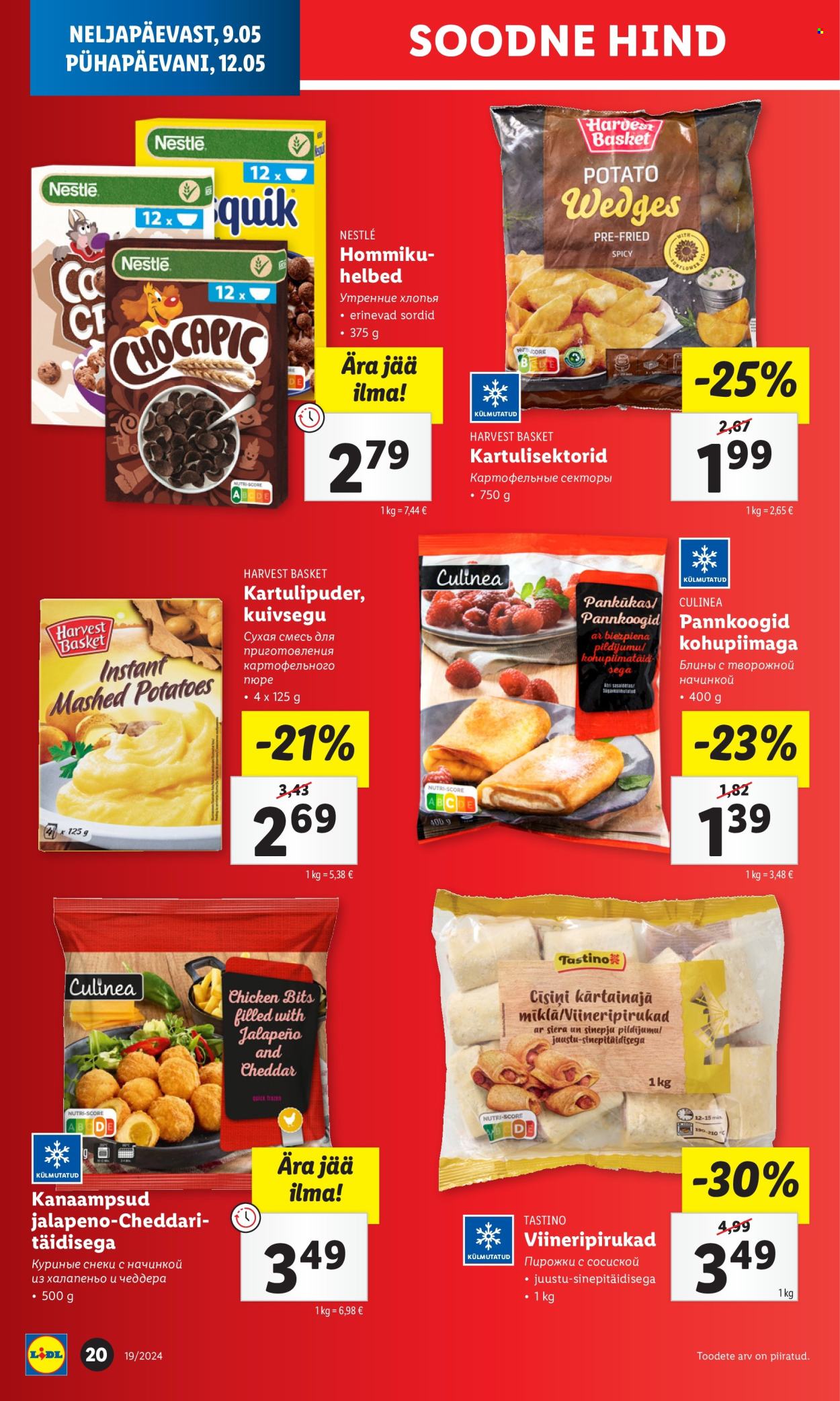 lidl - Lidl kliendileht - Kliendileht - page: 20