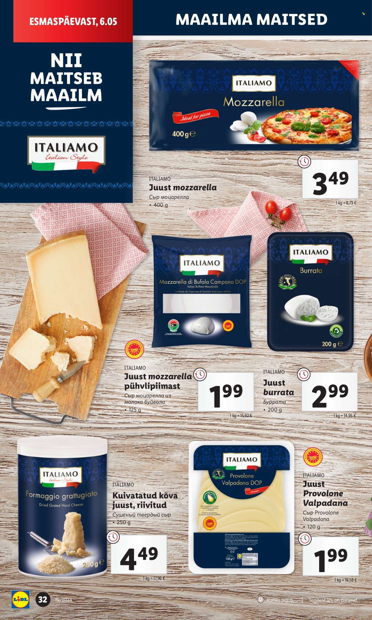 lidl - Lidl kliendileht - Kliendileht - page: 32