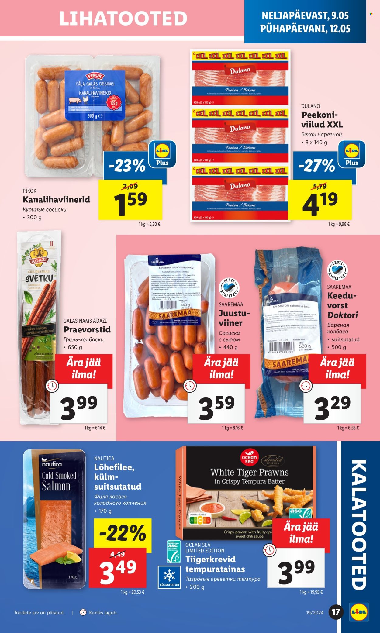 lidl - Lidl kliendileht - Kliendileht - page: 17