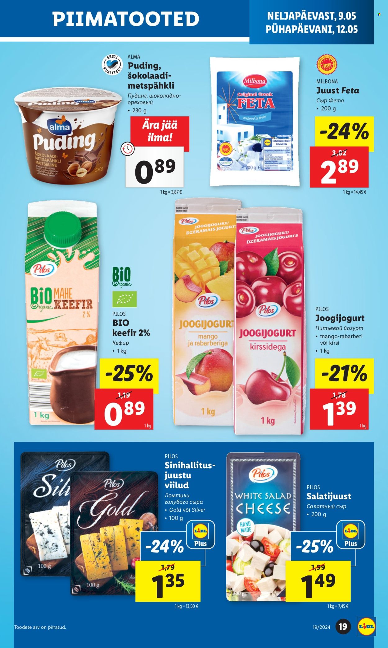 lidl - Lidl kliendileht - Kliendileht - page: 19