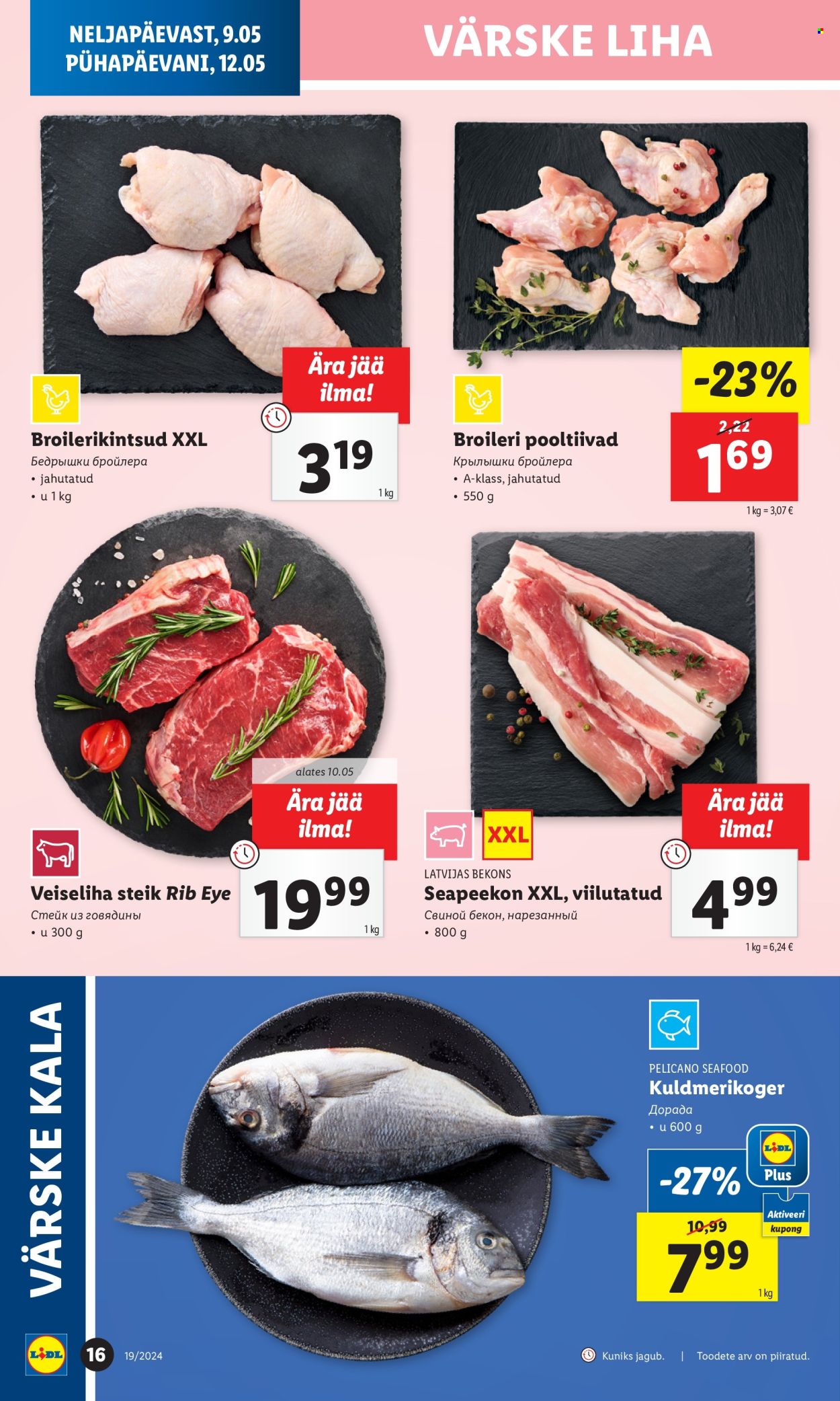 lidl - Lidl kliendileht - Kliendileht - page: 16