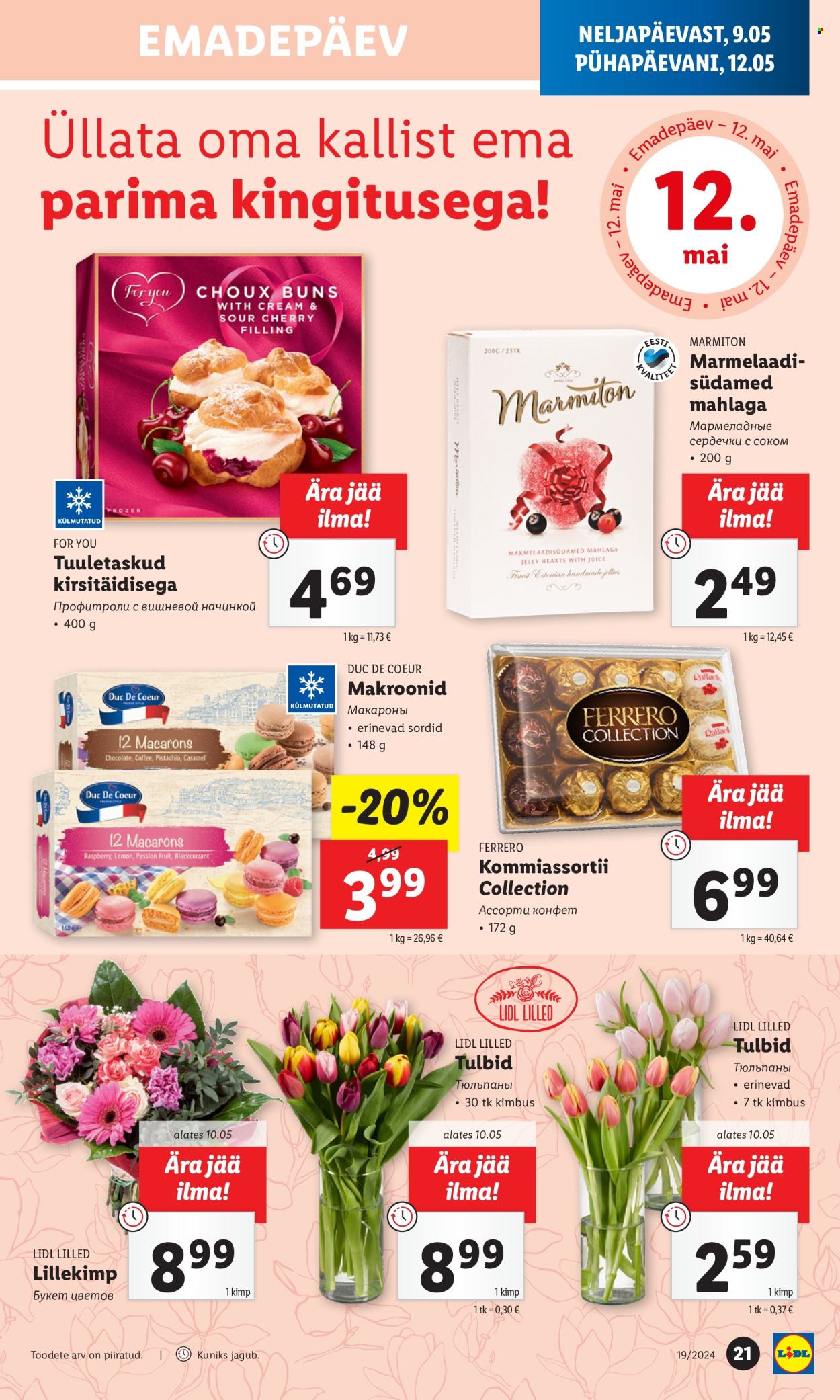 lidl - Lidl kliendileht - Kliendileht - page: 21