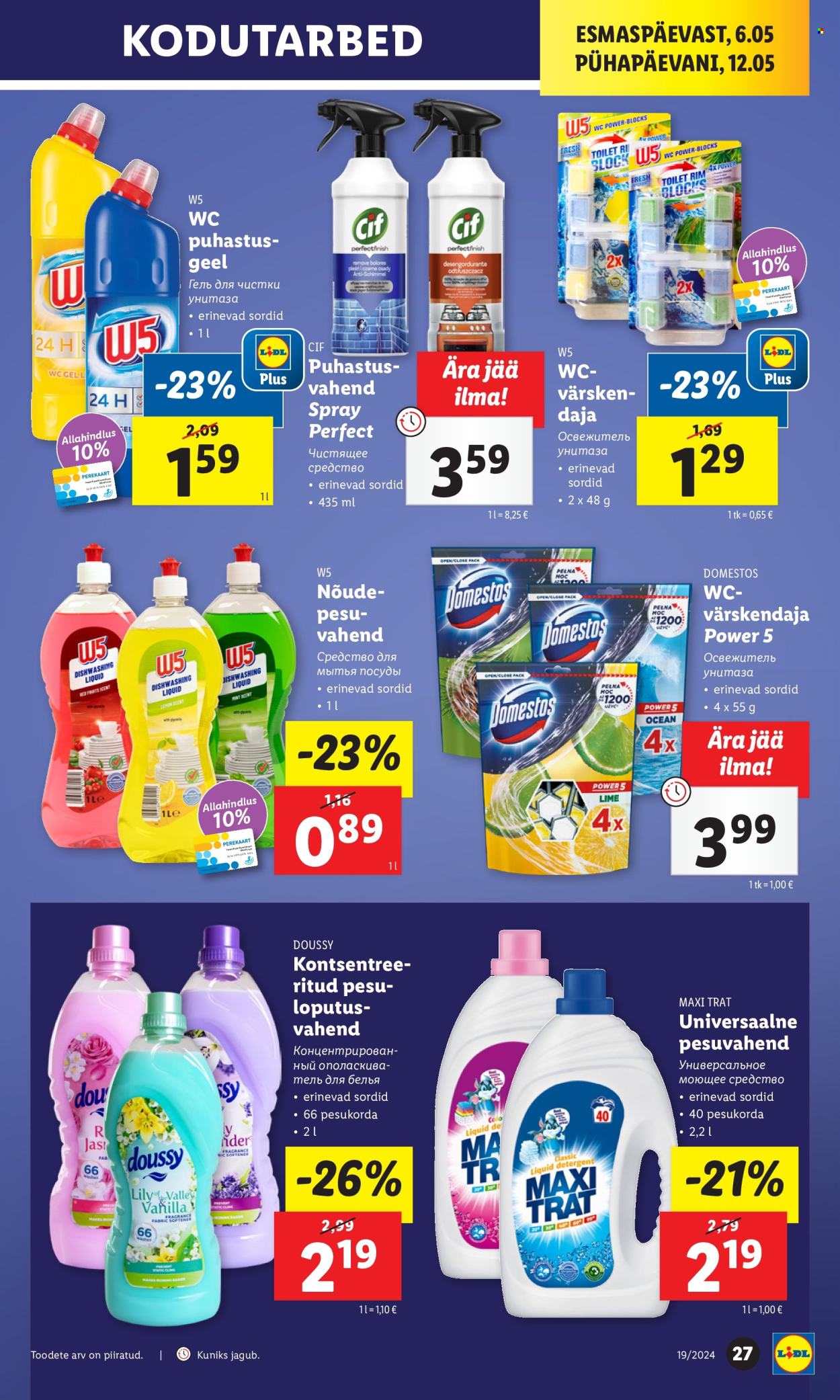 lidl - Lidl kliendileht - Kliendileht - page: 27