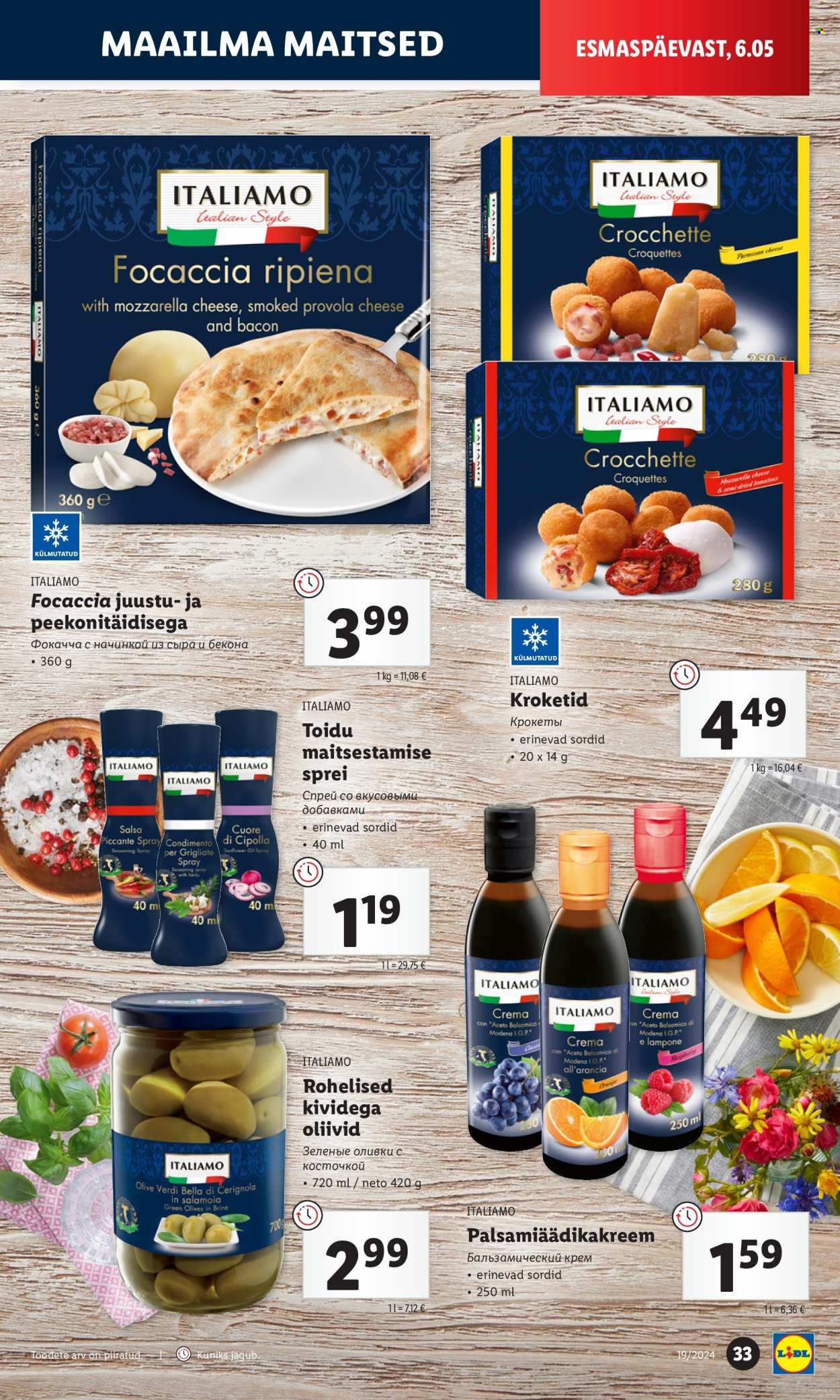 lidl - Lidl kliendileht - Kliendileht - page: 33