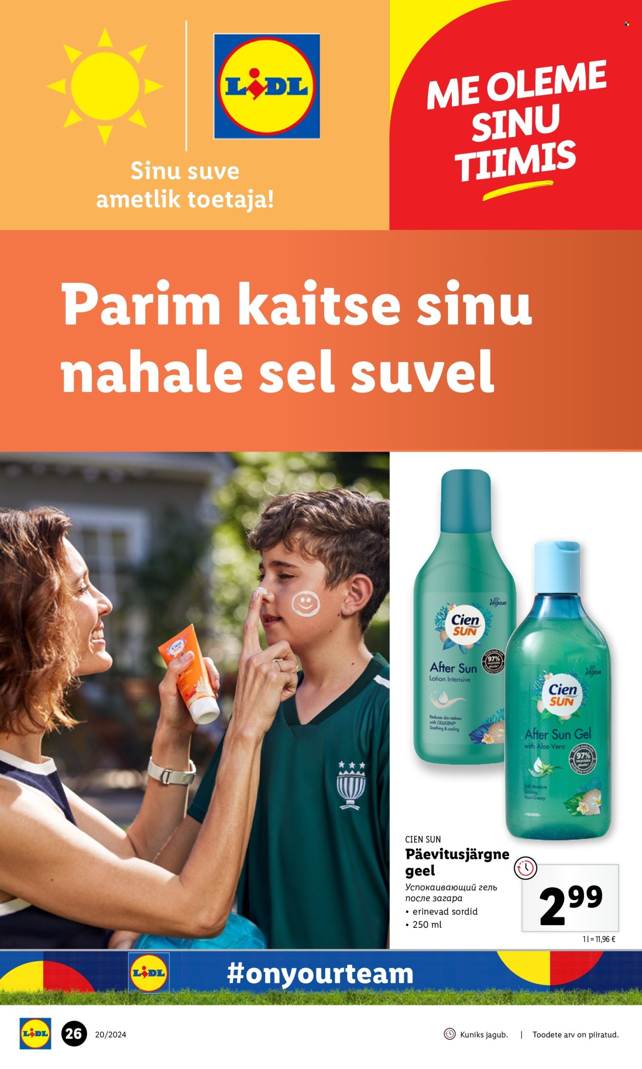 lidl - Lidl kliendileht - Kliendileht - page: 26