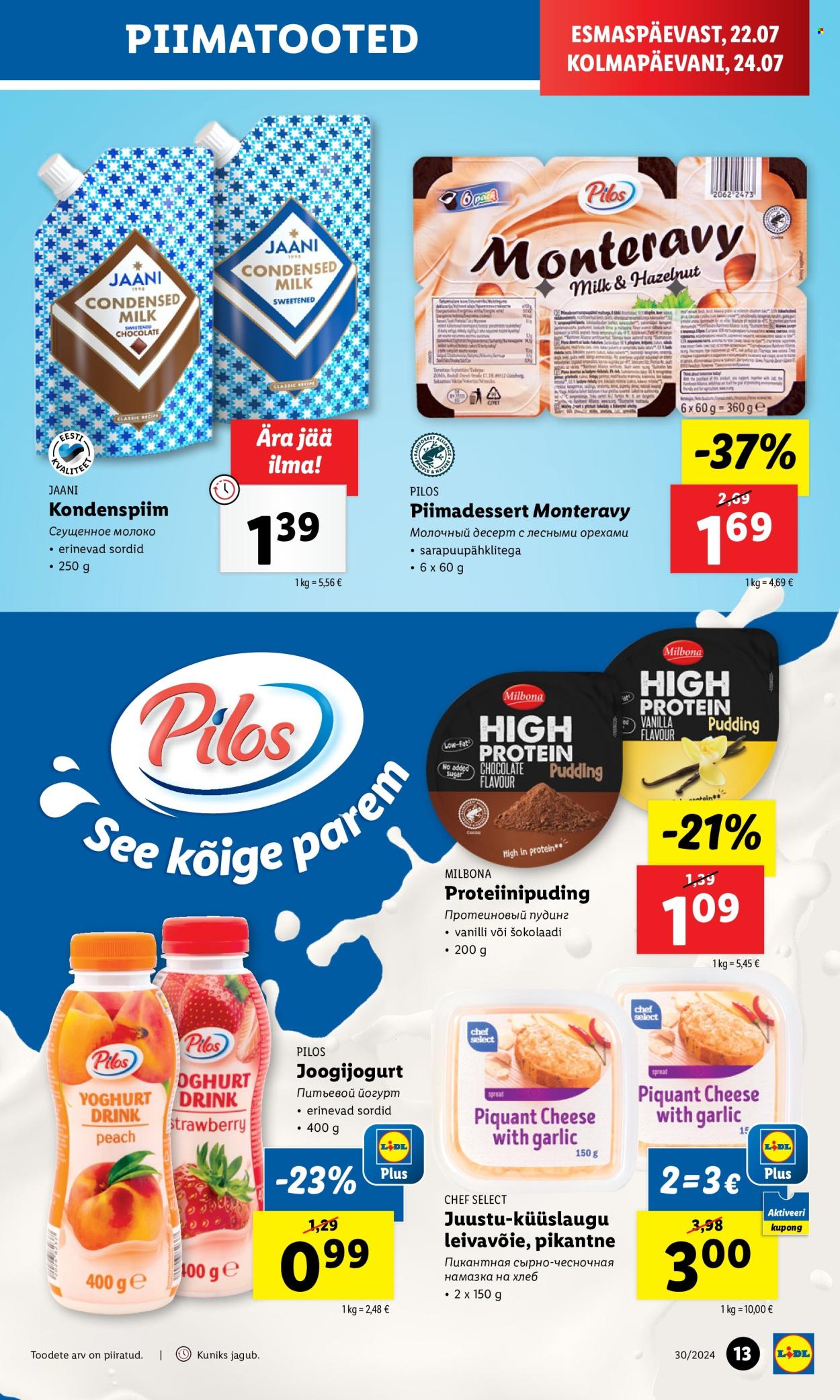 lidl - Lidl kliendileht - Kliendileht (22.07 - 28.07.2024) - page: 13