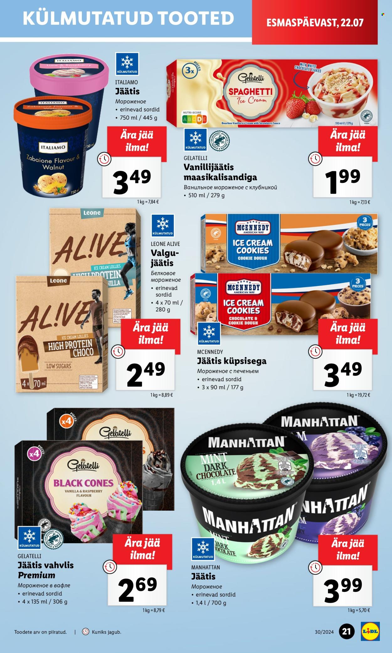 lidl - Lidl kliendileht - Kliendileht (22.07 - 28.07.2024) - page: 21