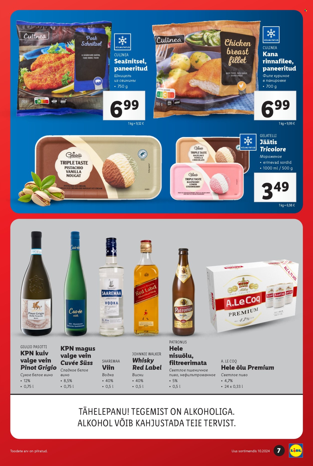 lidl - Lidl kliendileht - Uus Lidlis - page: 7