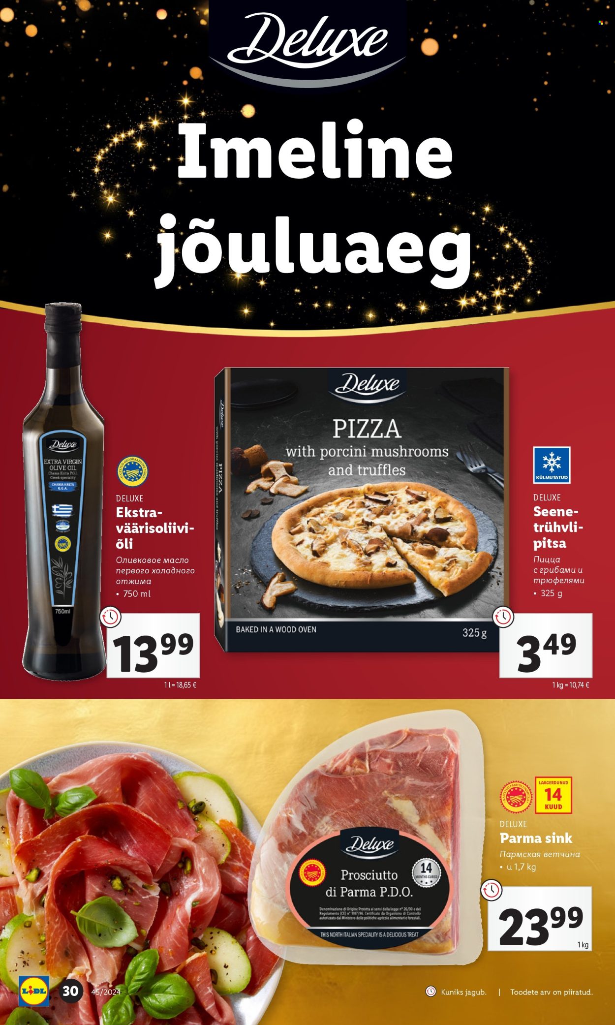 lidl - Lidl kliendileht - Kliendileht (4.11 - 10.11.2024) - page: 30