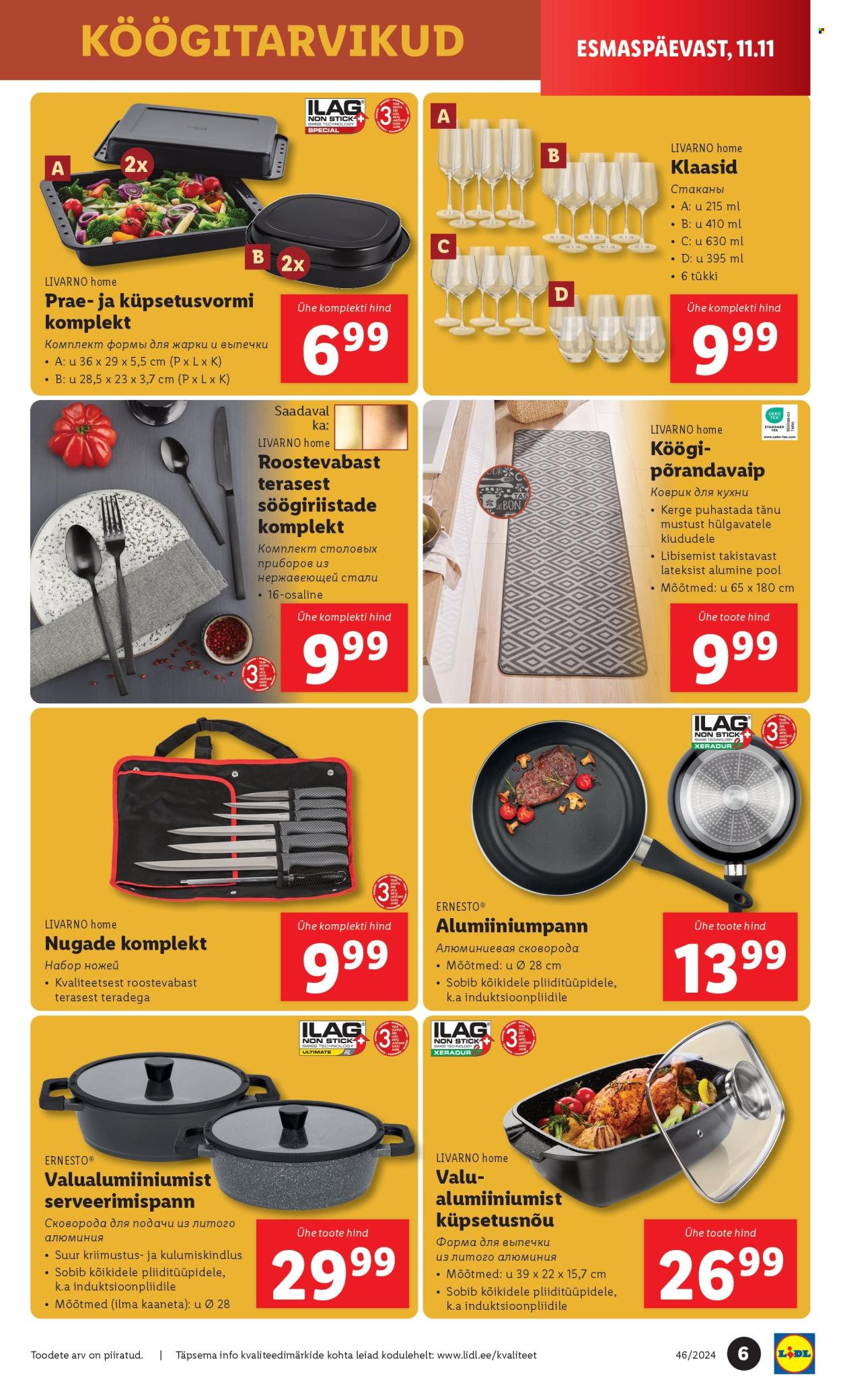 lidl - Lidl kliendileht - Tööstuskaupade pakkumised (11.11 - 17.11.2024) - page: 5