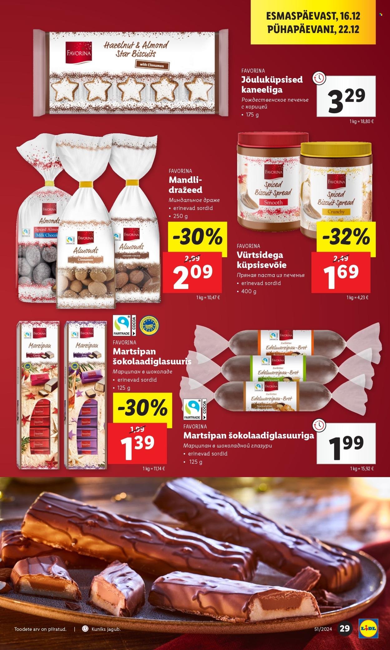 lidl - Lidl kliendileht - Kliendilehed (16.12 - 23.12.2024) - page: 29