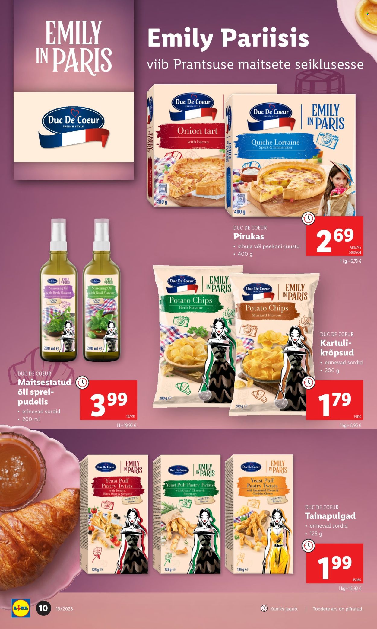 lidl - Lidl kliendileht - Kliendileht (5.05 - 11.05.2025) - page: 10 lidl - Lidl kliendileht - Kliendileht (5.05 - 11.05.2025) - page: 10