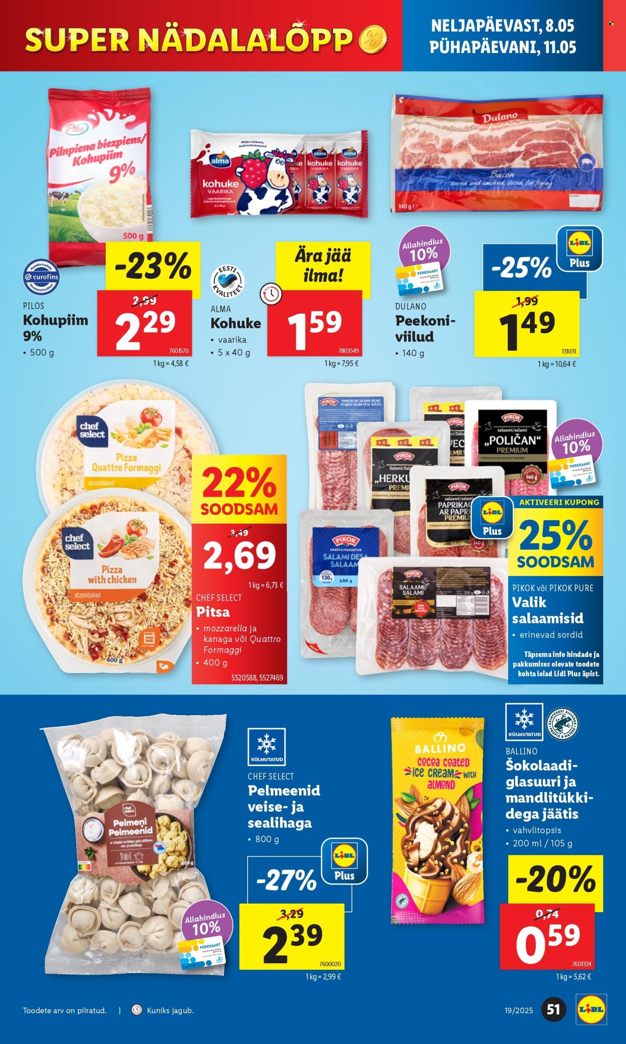 lidl - Lidl kliendileht - Kliendileht (5.05 - 11.05.2025) - page: 51 lidl - Lidl kliendileht - Kliendileht (5.05 - 11.05.2025) - page: 51