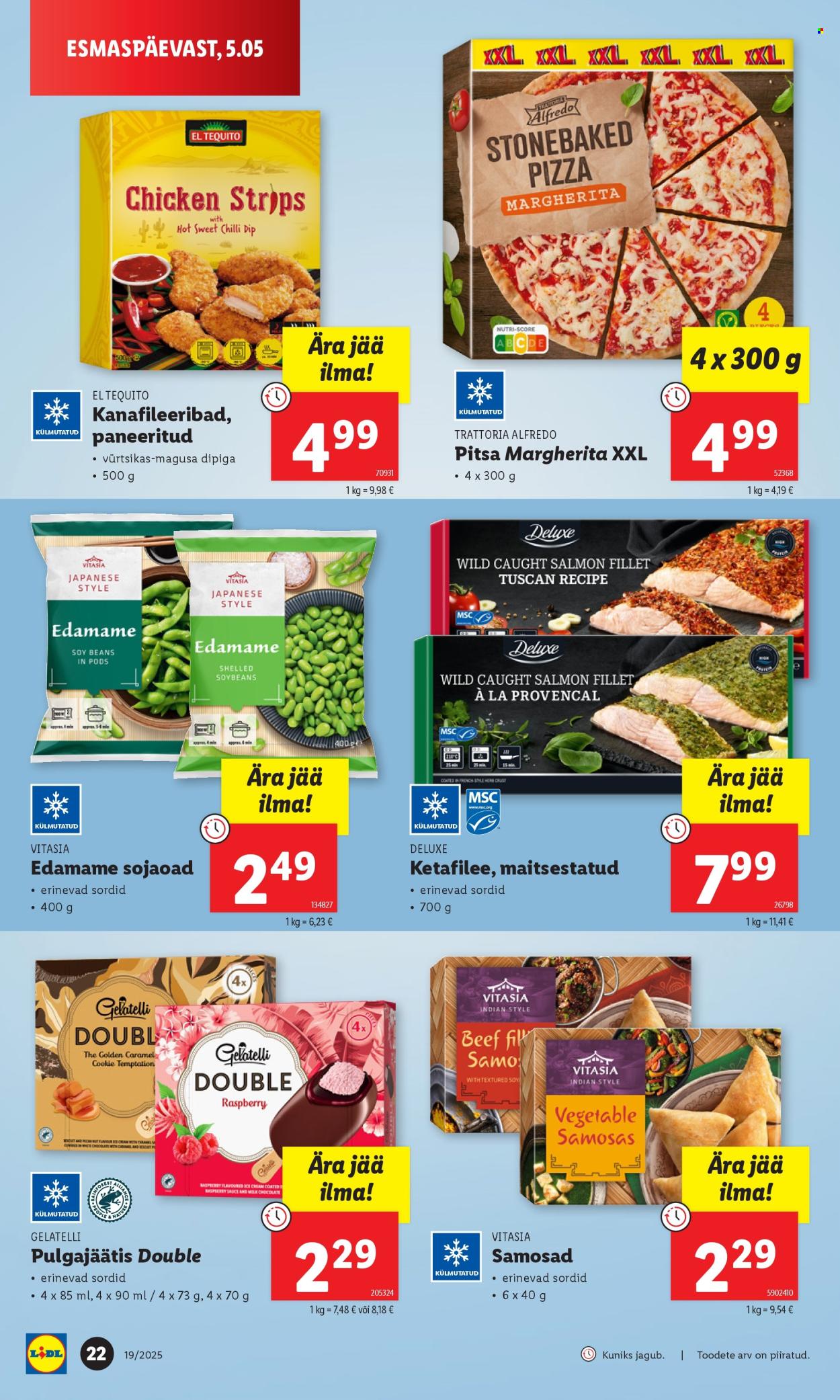 lidl - Lidl kliendileht - Kliendileht (5.05 - 11.05.2025) - page: 22 lidl - Lidl kliendileht - Kliendileht (5.05 - 11.05.2025) - page: 22