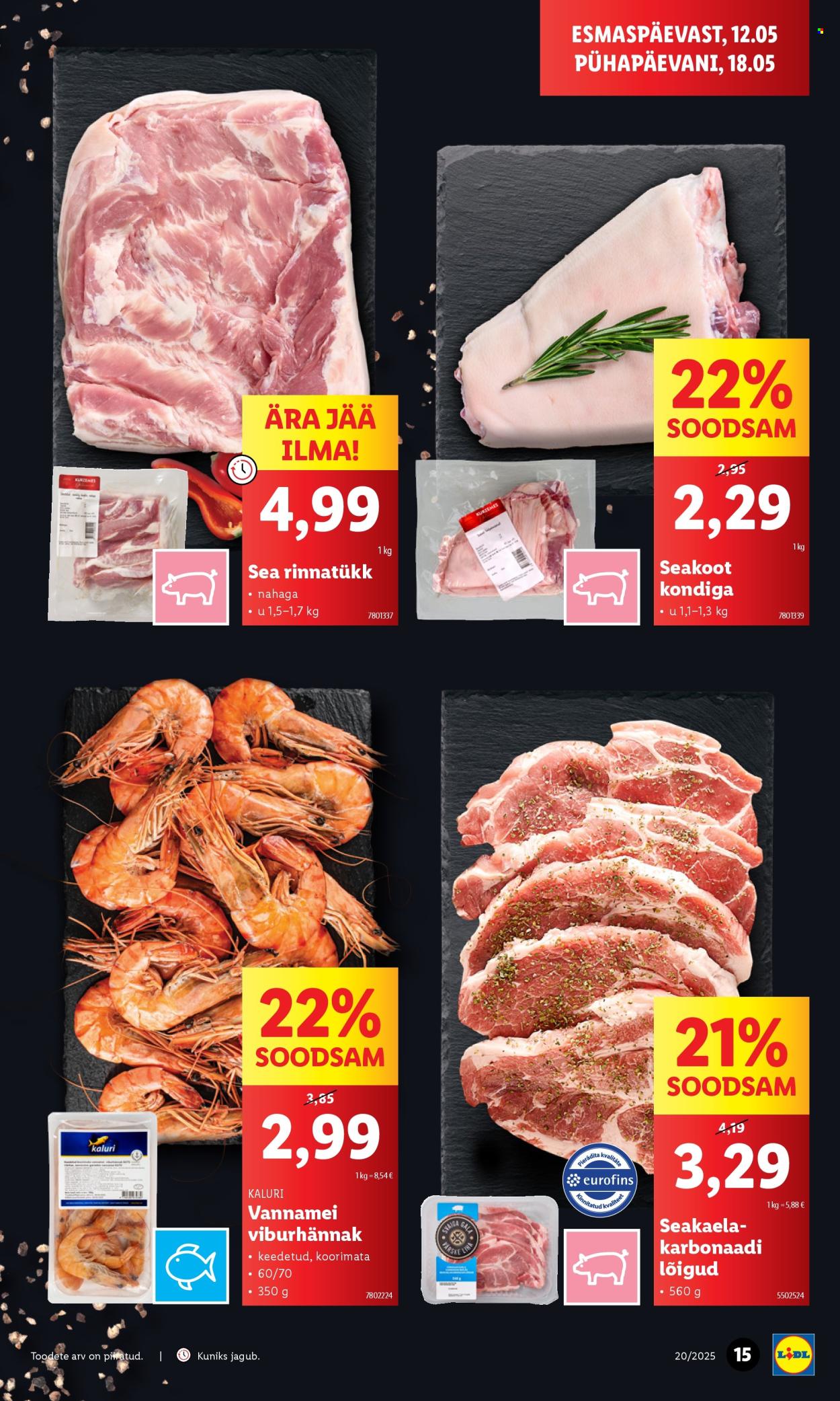 lidl - Lidl kliendileht - Nädalalõpu pakkumised (15.05 - 18.05.2025) - page: 15 lidl - Lidl kliendileht - Nädalalõpu pakkumised (15.05 - 18.05.2025) - page: 15