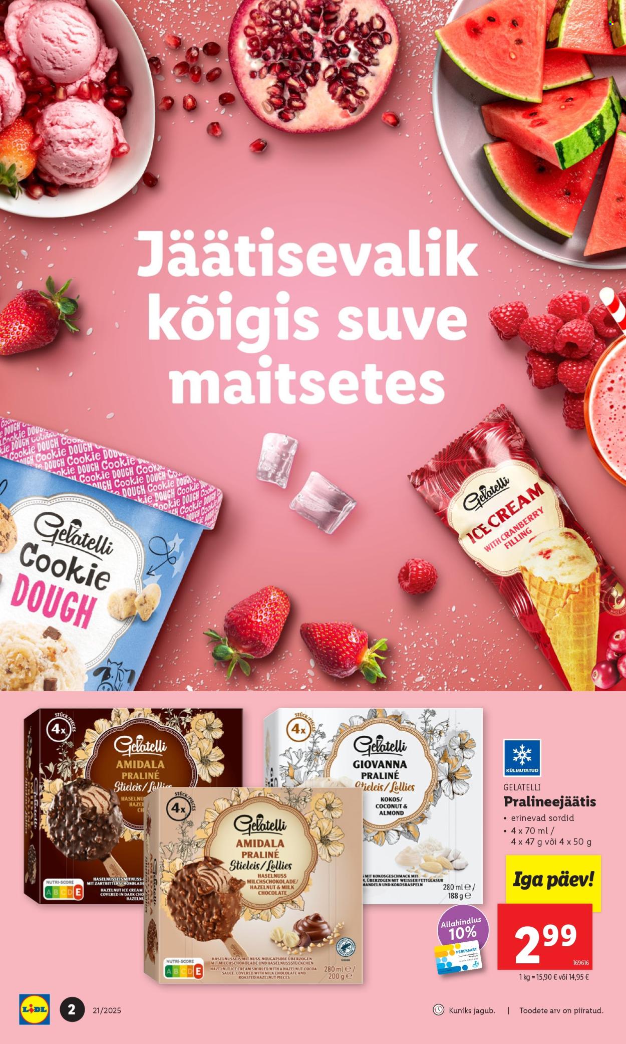 lidl - Lidl kliendileht - Kliendileht (19.05 - 25.05.2025) - page: 2 lidl - Lidl kliendileht - Kliendileht (19.05 - 25.05.2025) - page: 2