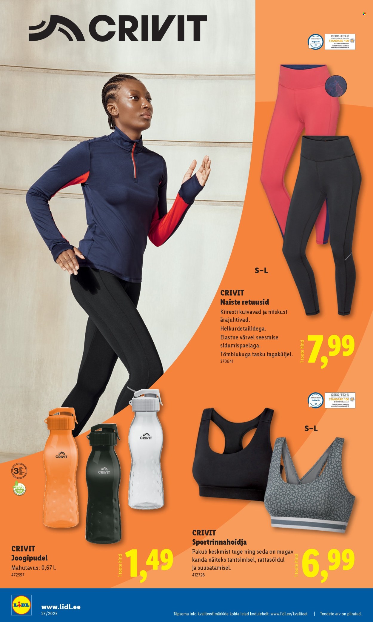 lidl - Lidl kliendileht - Tööstuskaupade pakkumised (2.06 - 8.06.2025) - page: 6