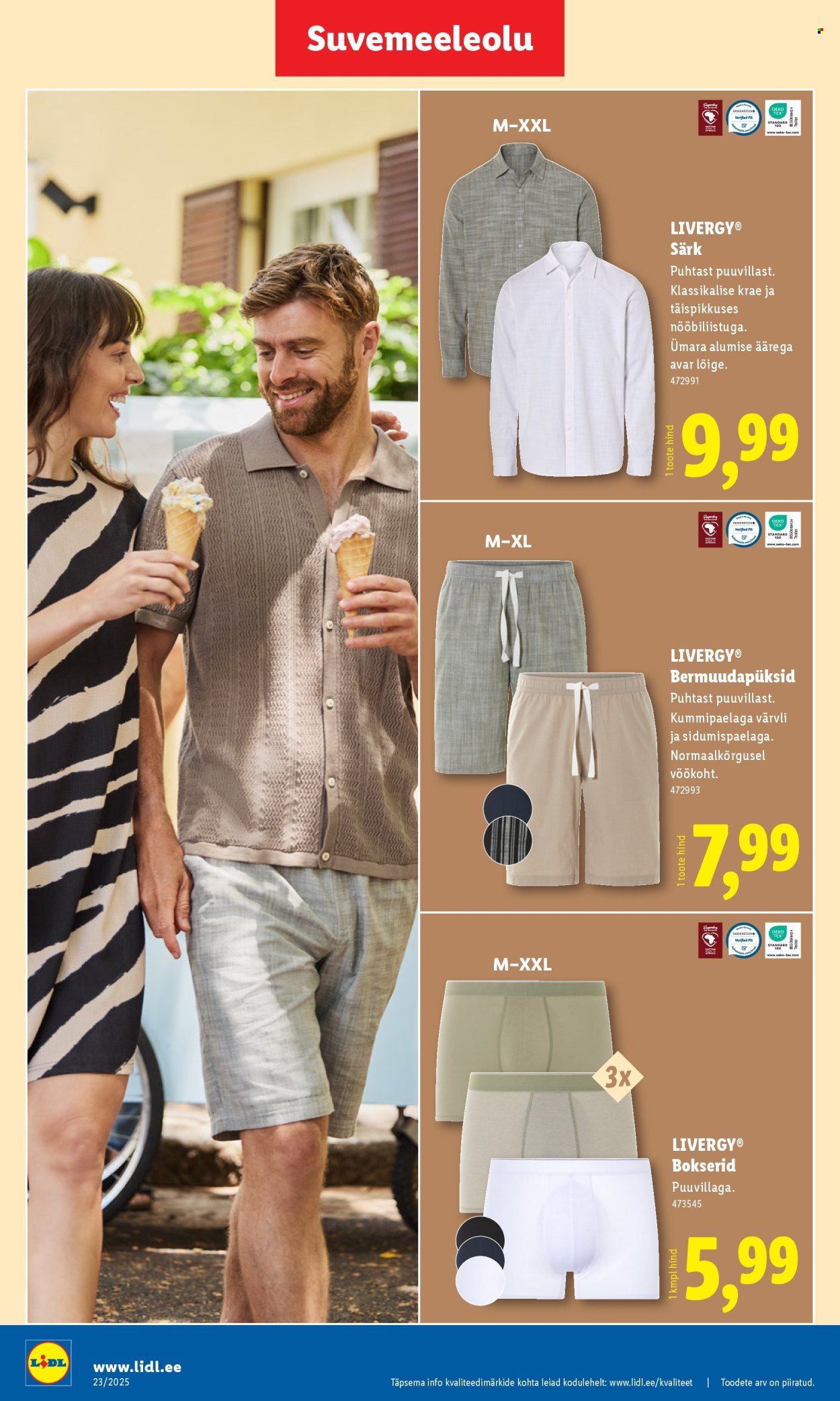 lidl - Lidl kliendileht - Tööstuskaupade pakkumised (2.06 - 8.06.2025) - page: 12