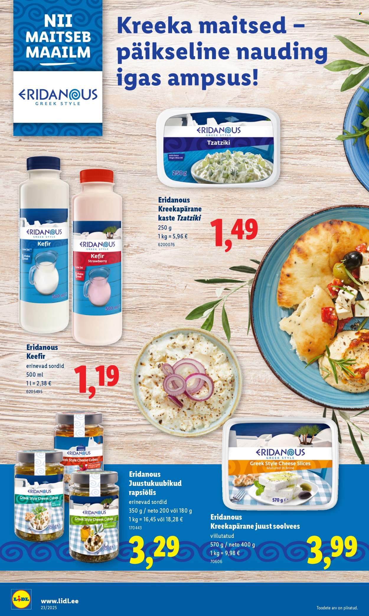 lidl - Lidl kliendileht - Kliendileht (2.06 - 8.06.2025) - page: 10 lidl - Lidl kliendileht - Kliendileht (2.06 - 8.06.2025) - page: 10