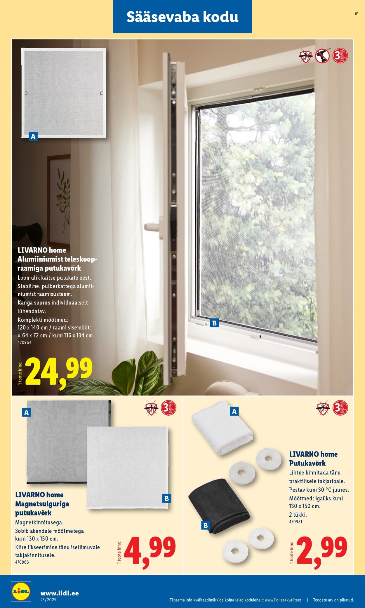 lidl - Lidl kliendileht - Kliendileht (2.06 - 8.06.2025) - page: 56 lidl - Lidl kliendileht - Kliendileht (2.06 - 8.06.2025) - page: 56