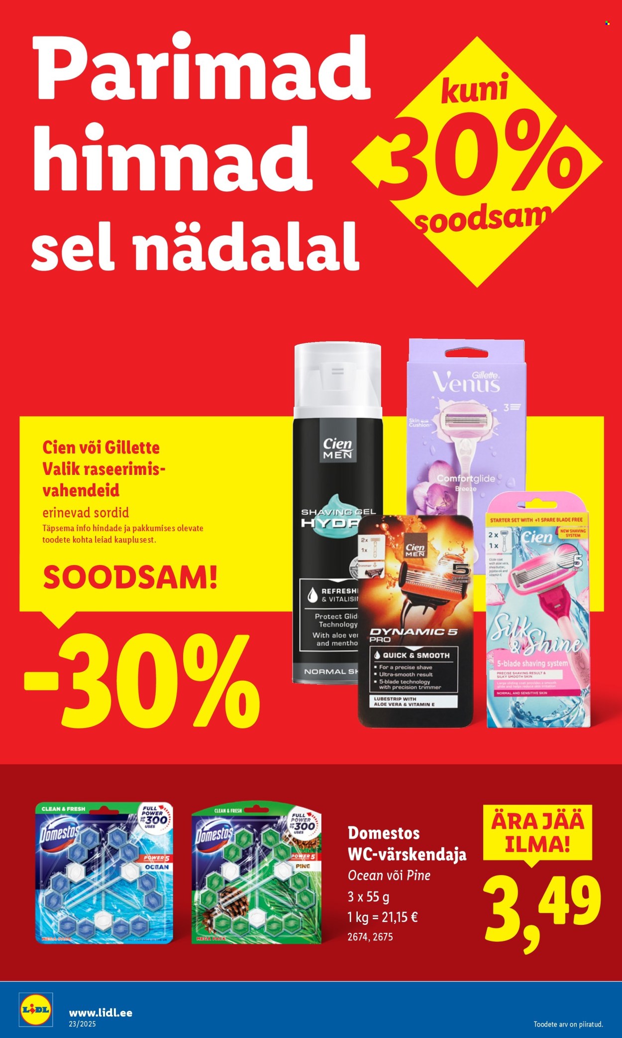 lidl - Lidl kliendileht - Kliendileht (2.06 - 8.06.2025) - page: 28 lidl - Lidl kliendileht - Kliendileht (2.06 - 8.06.2025) - page: 28