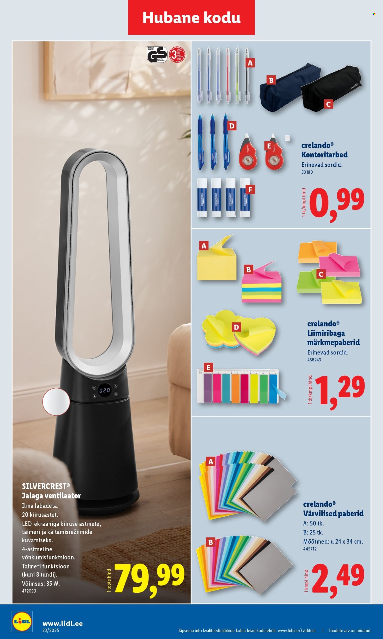 lidl - Lidl kliendileht - Kliendileht (2.06 - 8.06.2025) - page: 40 lidl - Lidl kliendileht - Kliendileht (2.06 - 8.06.2025) - page: 40