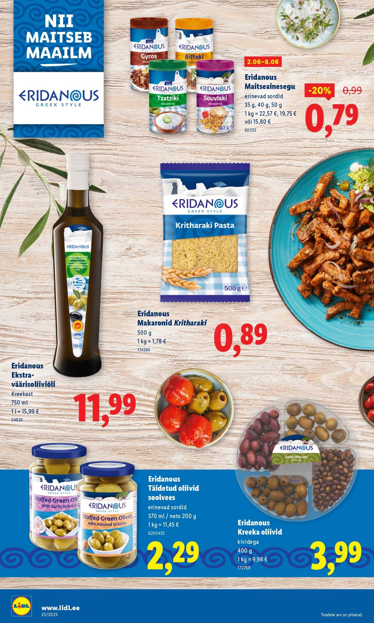 lidl - Lidl kliendileht - Kliendileht (2.06 - 8.06.2025) - page: 12 lidl - Lidl kliendileht - Kliendileht (2.06 - 8.06.2025) - page: 12