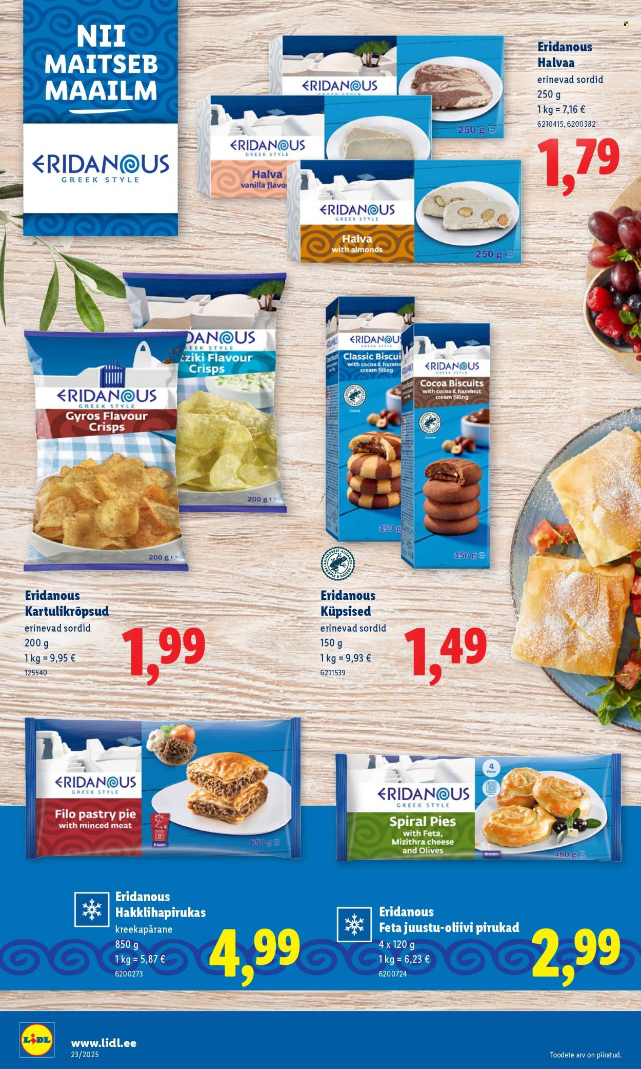 lidl - Lidl kliendileht - Kliendileht (2.06 - 8.06.2025) - page: 14 lidl - Lidl kliendileht - Kliendileht (2.06 - 8.06.2025) - page: 14