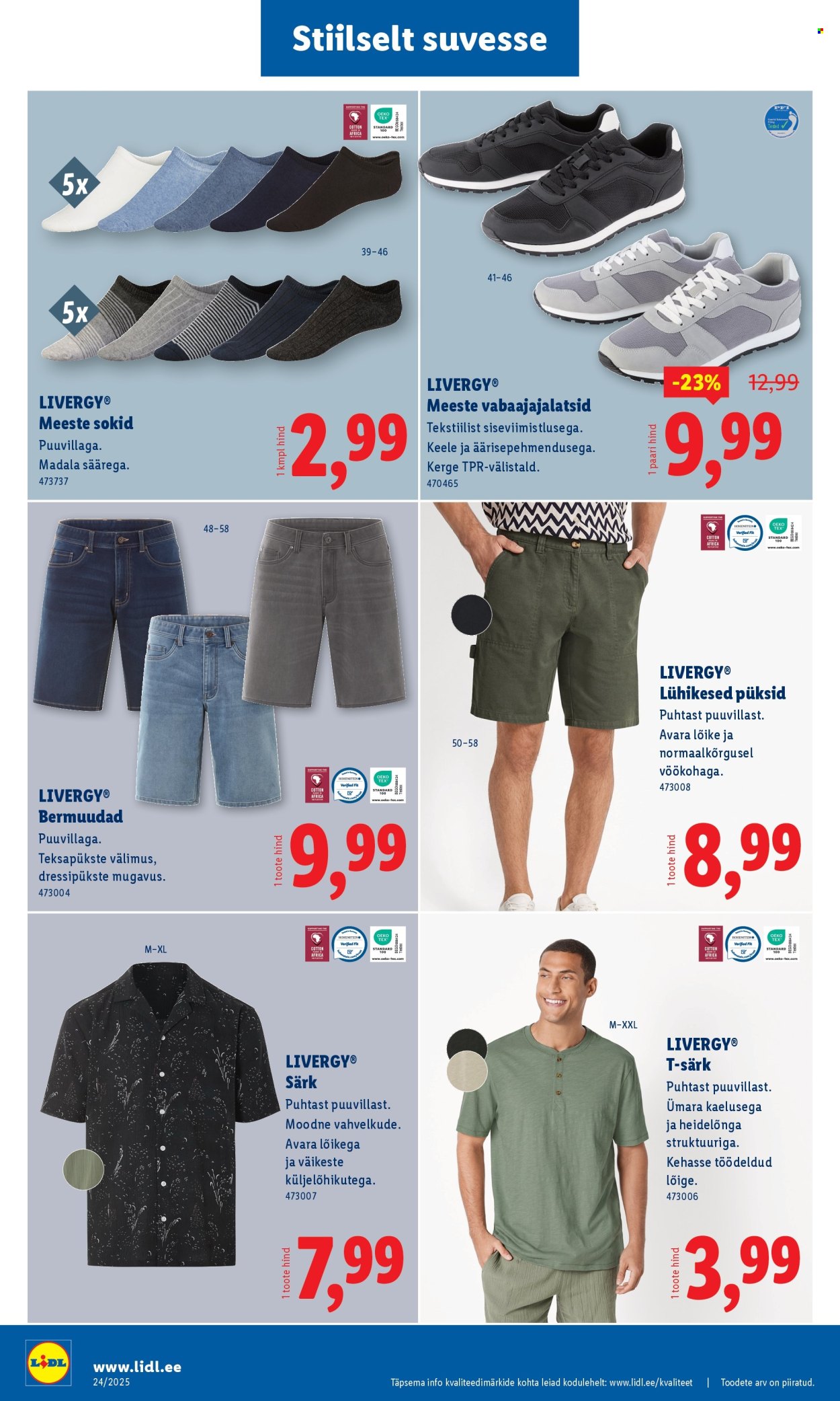 lidl - Lidl kliendileht - Kliendileht (9.06 - 15.06.2025) - page: 52 lidl - Lidl kliendileht - Kliendileht (9.06 - 15.06.2025) - page: 52