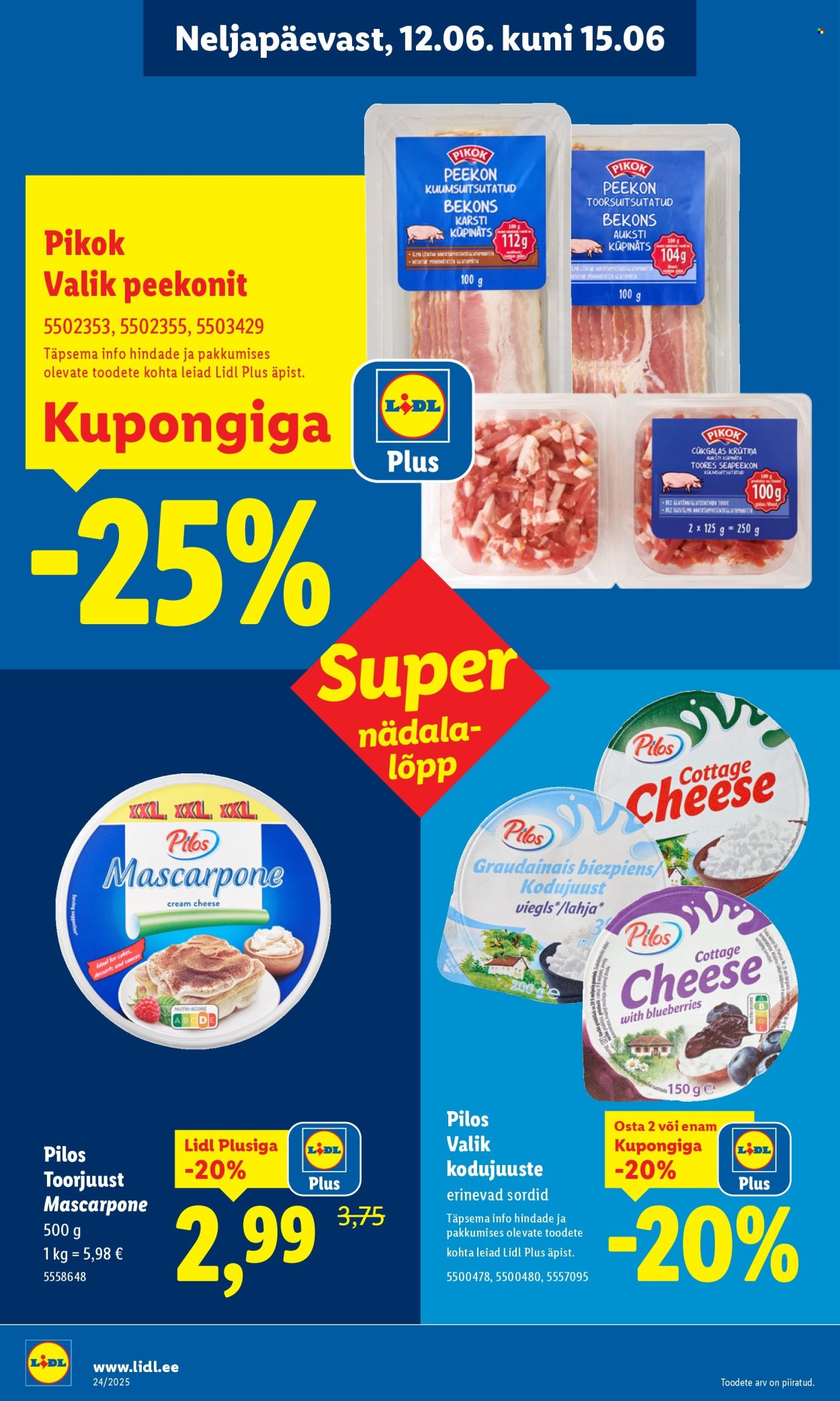 lidl - Lidl kliendileht - Kliendileht (9.06 - 15.06.2025) - page: 62 lidl - Lidl kliendileht - Kliendileht (9.06 - 15.06.2025) - page: 62