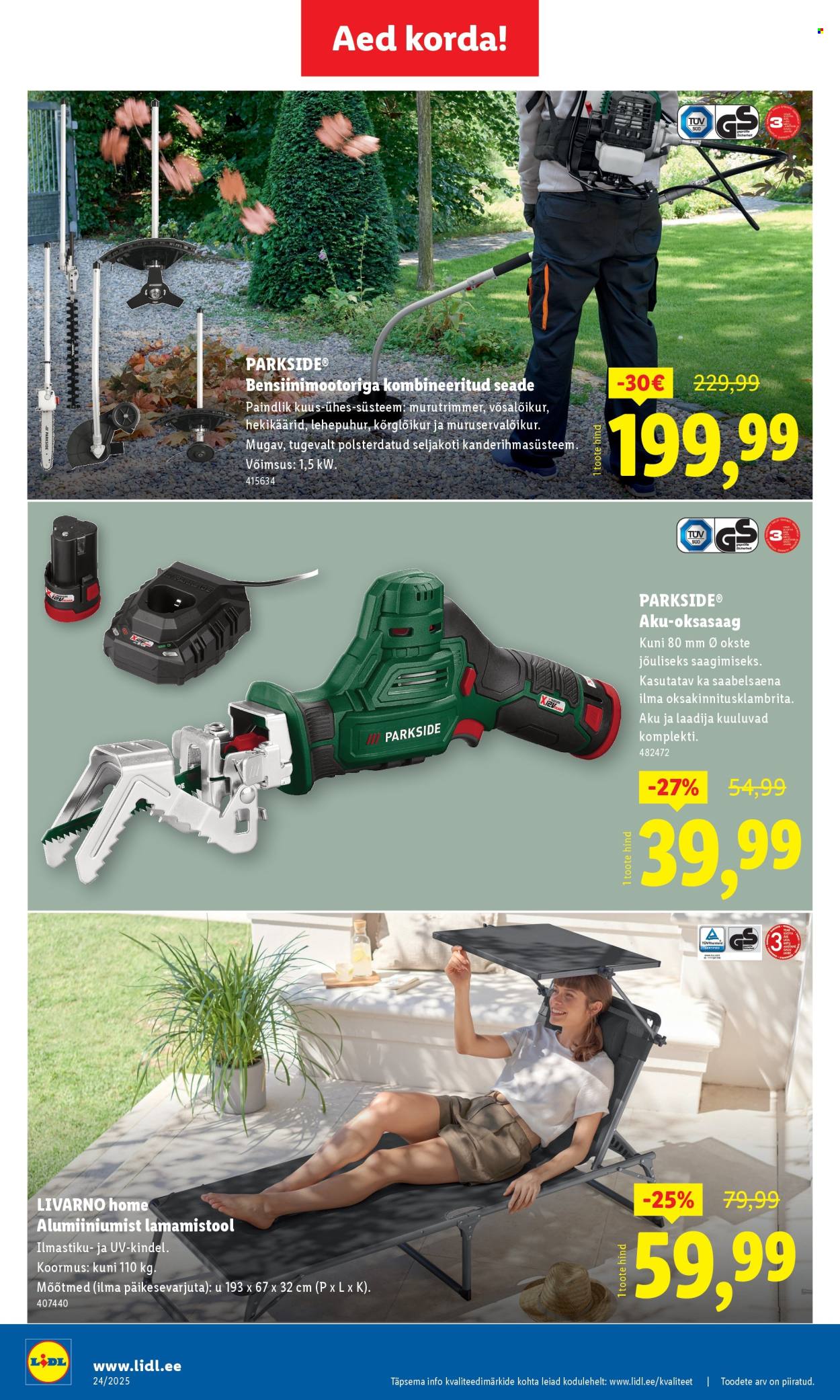 lidl - Lidl kliendileht - Kliendileht (9.06 - 15.06.2025) - page: 42 lidl - Lidl kliendileht - Kliendileht (9.06 - 15.06.2025) - page: 42