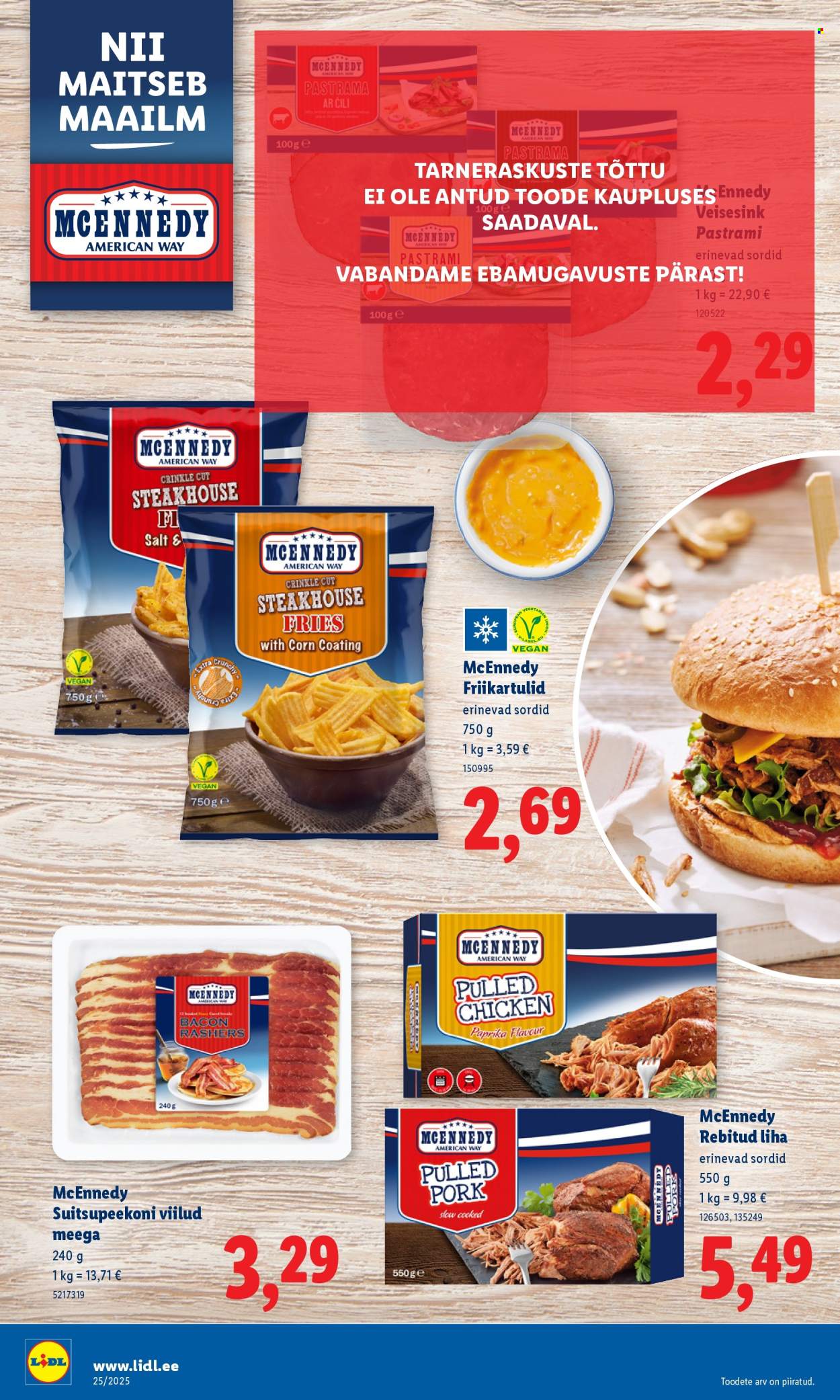 lidl - Lidl kliendileht - Kliendileht (16.06 - 22.06.2025) - page: 14 lidl - Lidl kliendileht - Kliendileht (16.06 - 22.06.2025) - page: 14